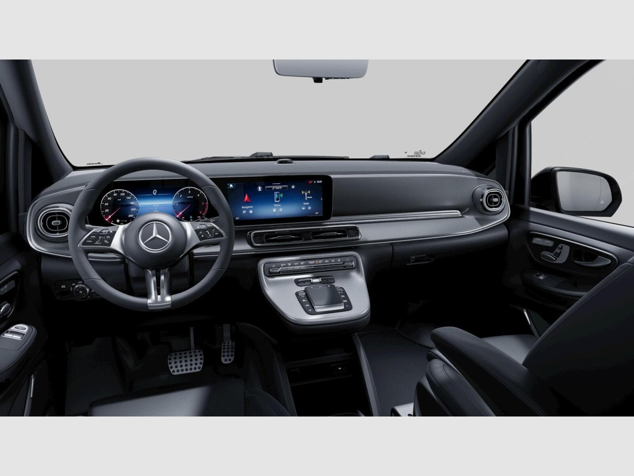 Mercedes V d 4MATIC EXCLUSIVE Lang (2026) - Photo 7