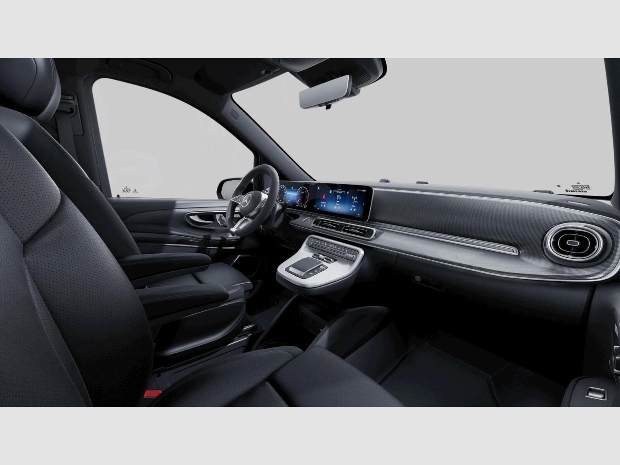Mercedes V d 4MATIC EXCLUSIVE Lang (2026) - Photo 8