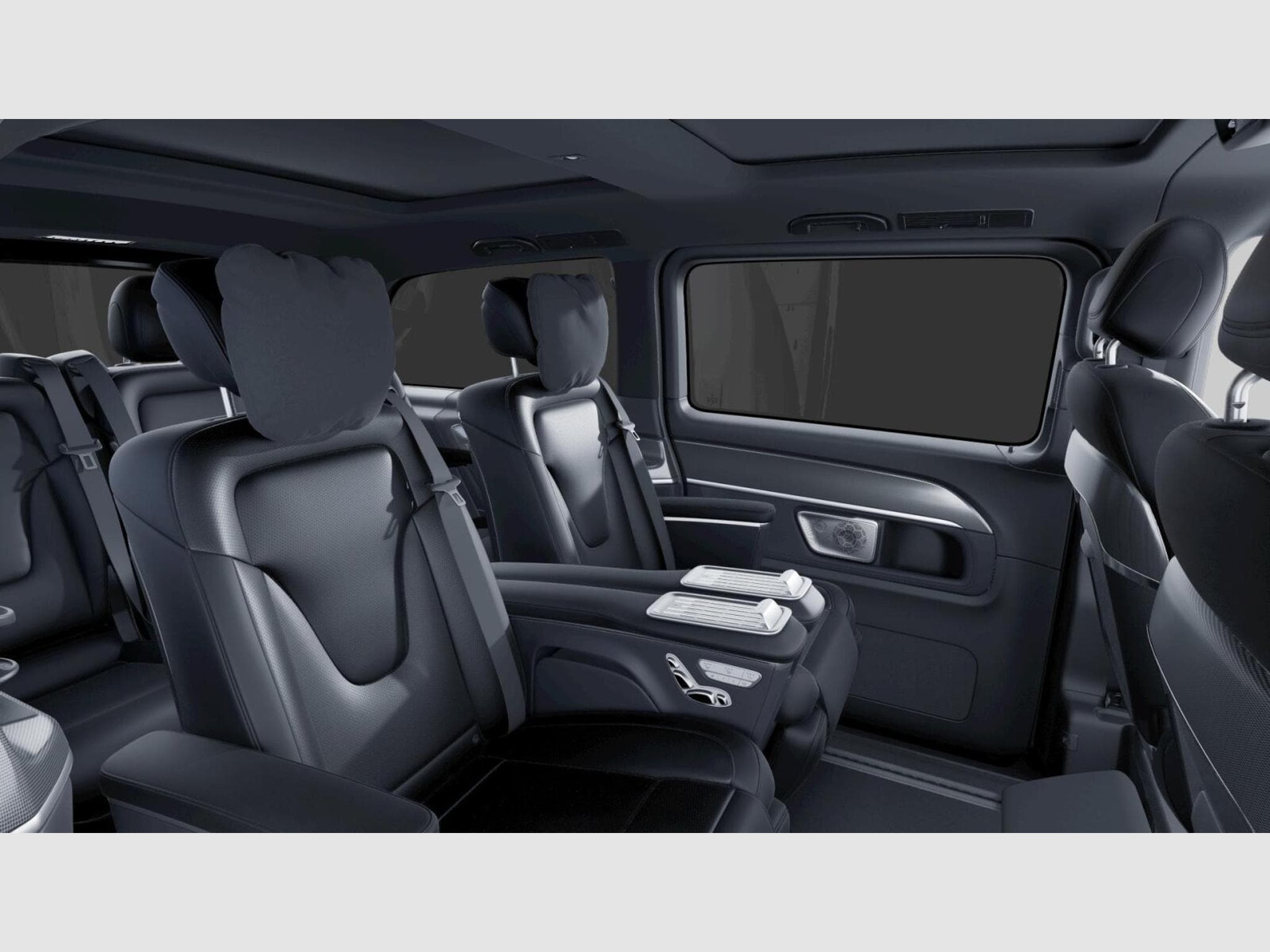Mercedes V d 4MATIC EXCLUSIVE Lang (2026) - Photo 9