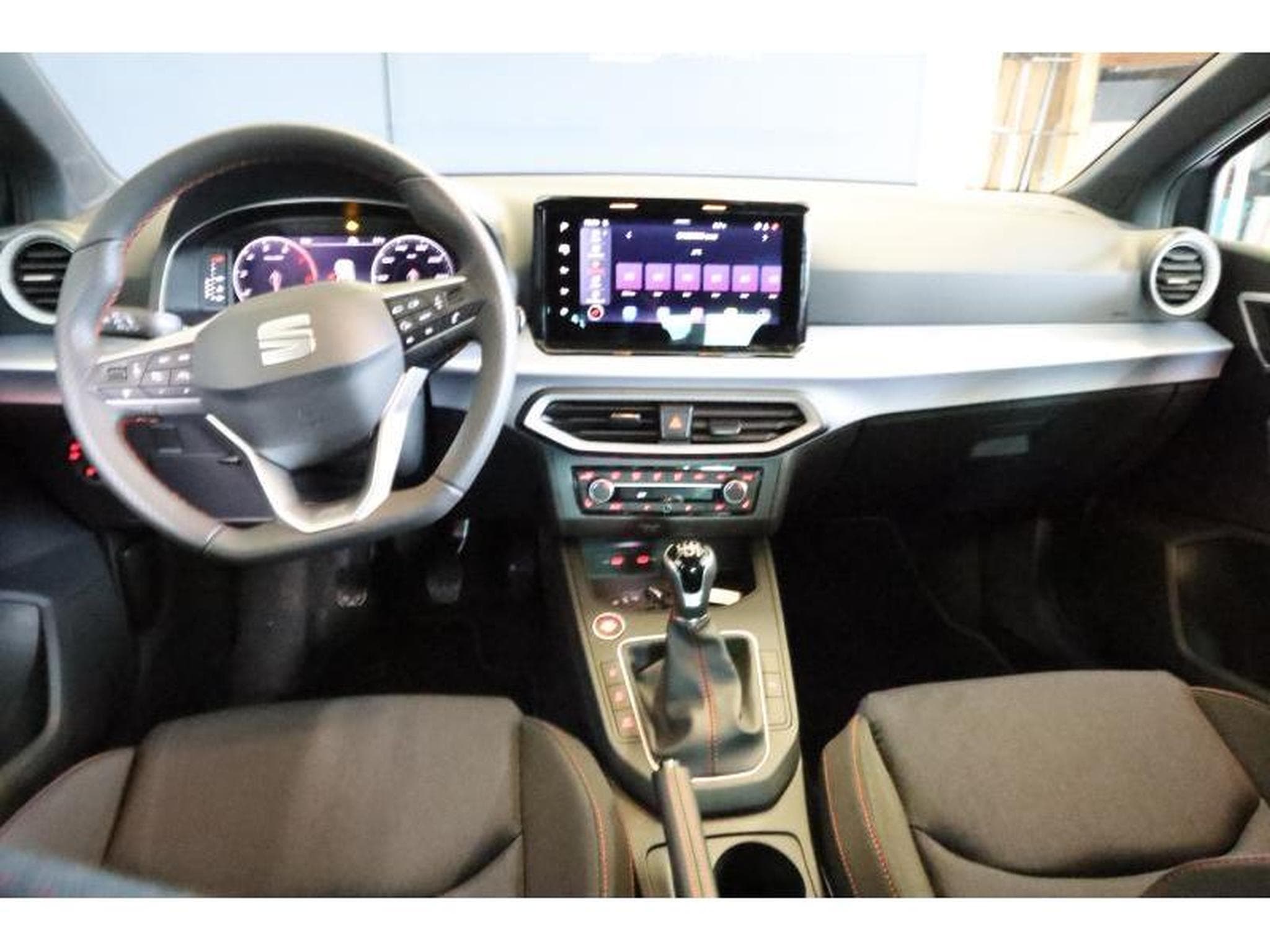 Seat Ibiza FR (2025) - Photo 2
