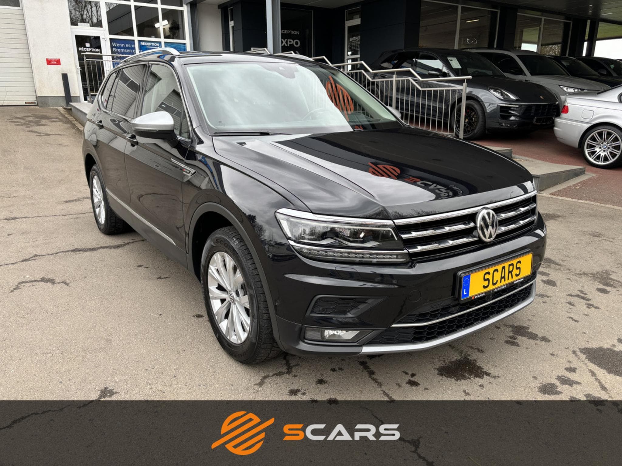 VW Tiguan Allspace 2.0 Tsi DSG 4Motion 7 places (2018) - Photo 2