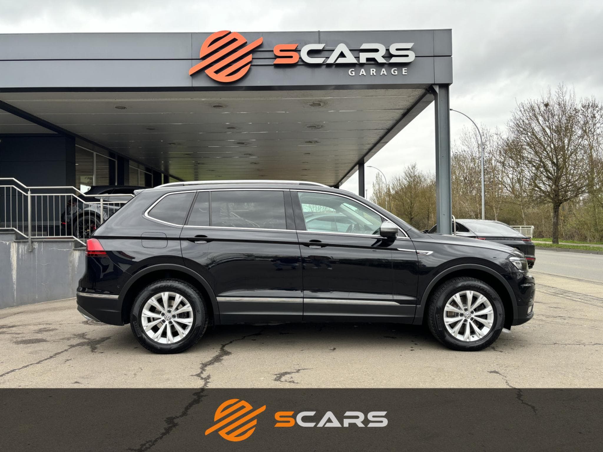 VW Tiguan Allspace 2.0 Tsi DSG 4Motion 7 places (2018) - Photo 3