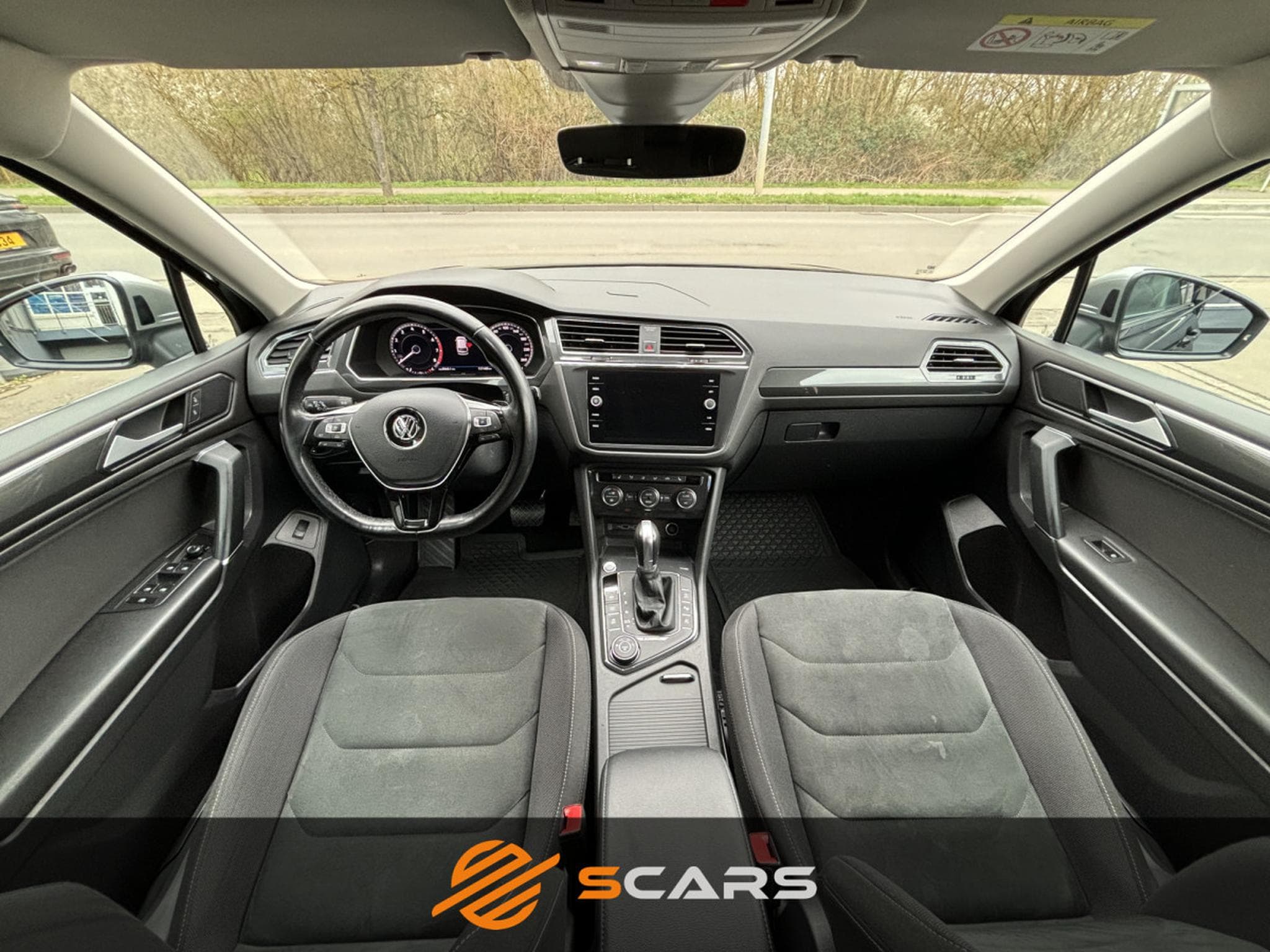 VW Tiguan Allspace 2.0 Tsi DSG 4Motion 7 places (2018) - Photo 9