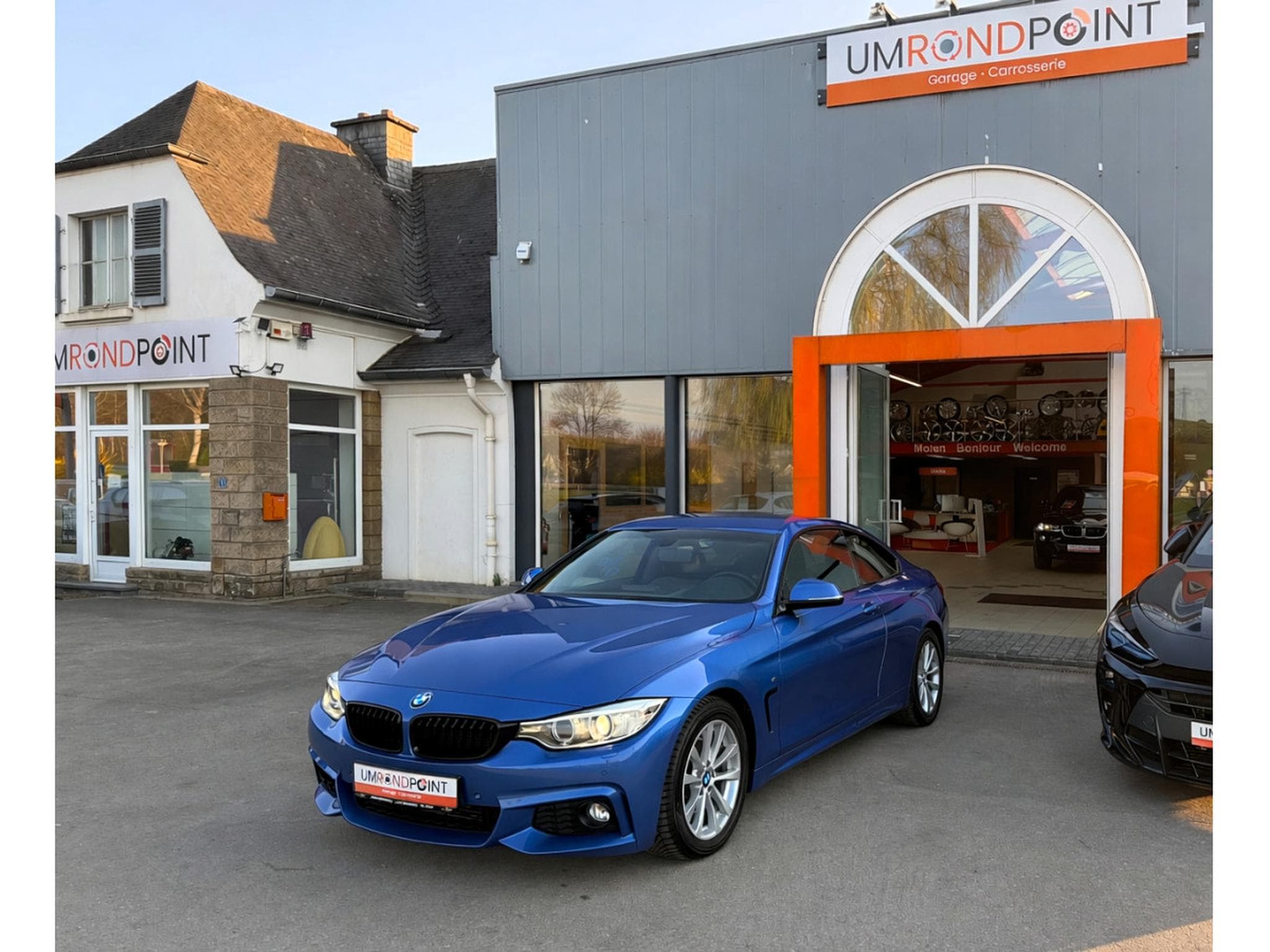 BMW 430 M PACK (2014) - Foto 1