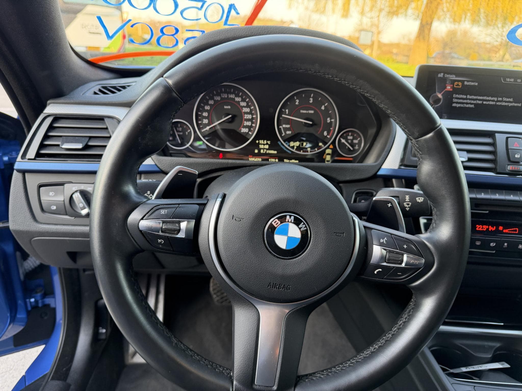 BMW 430 M PACK (2014) - Foto 12