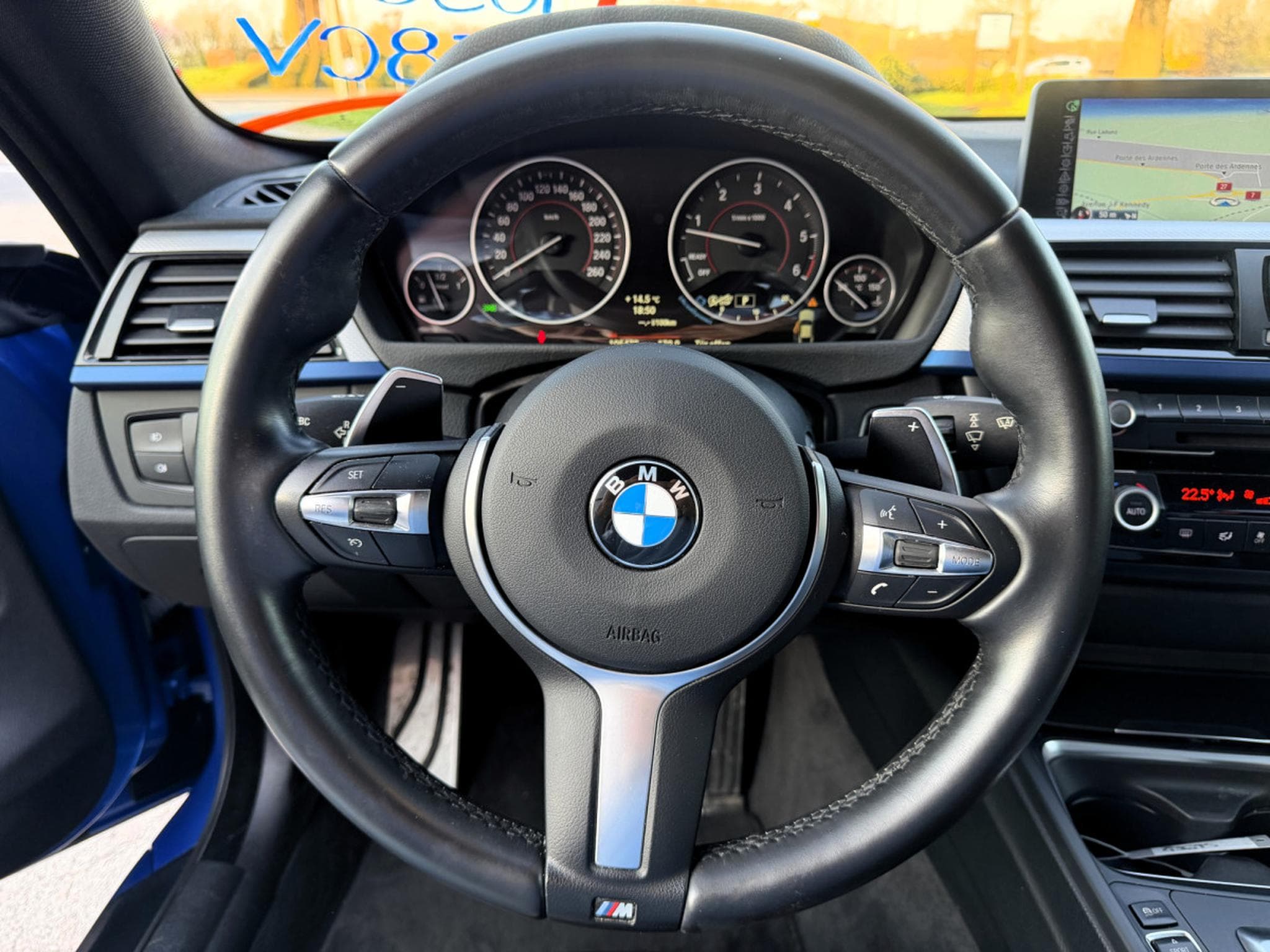 BMW 430 M PACK (2014) - Foto 16