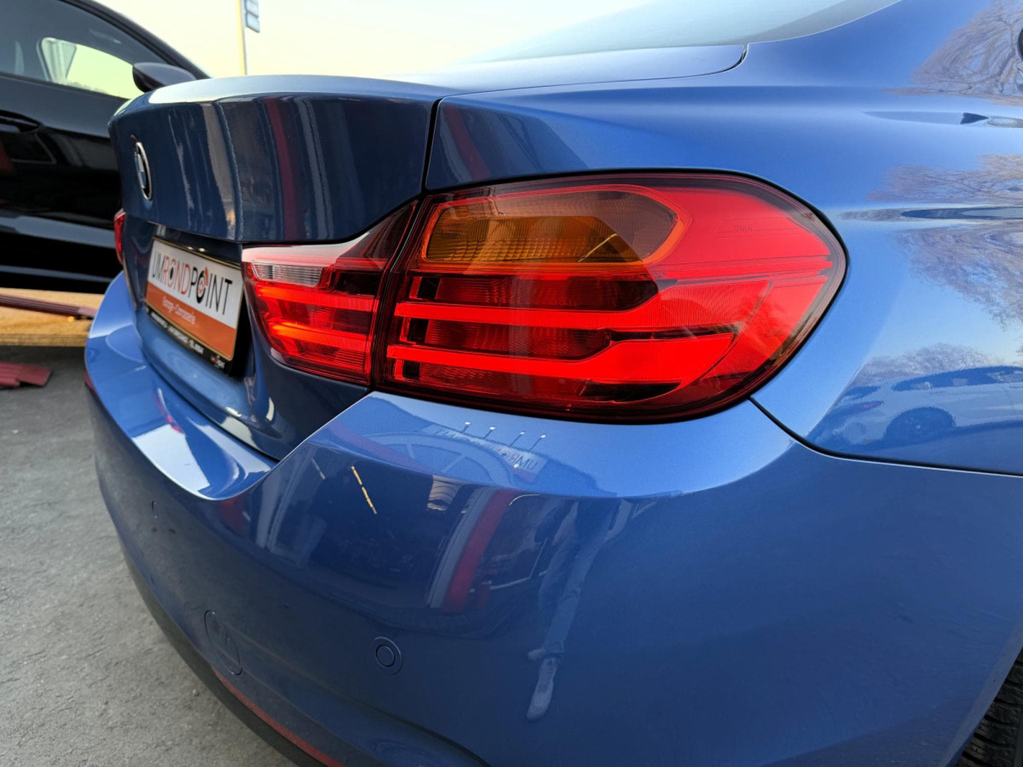 BMW 430 M PACK (2014) - Foto 19