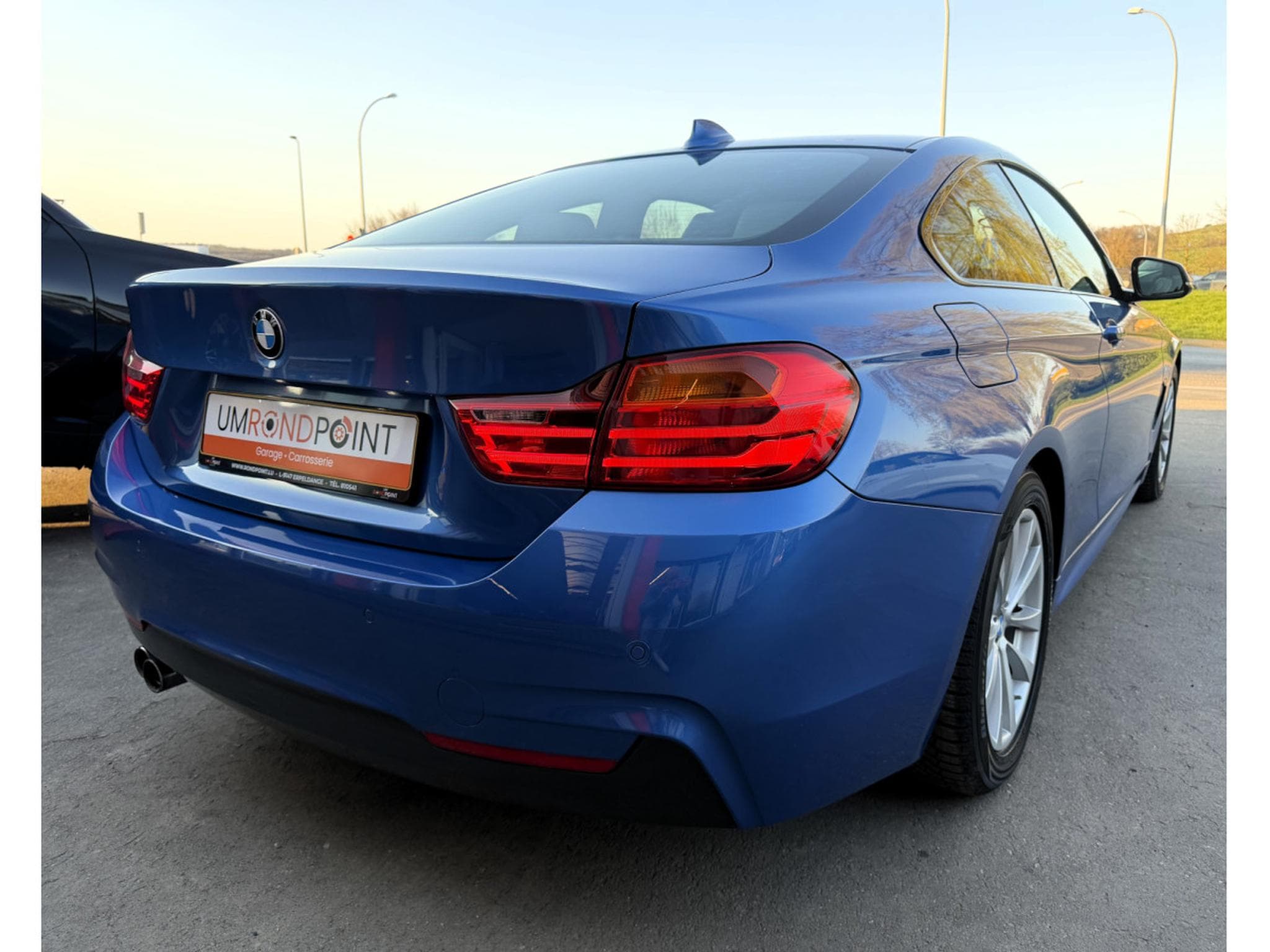 BMW 430 M PACK (2014) - Foto 20
