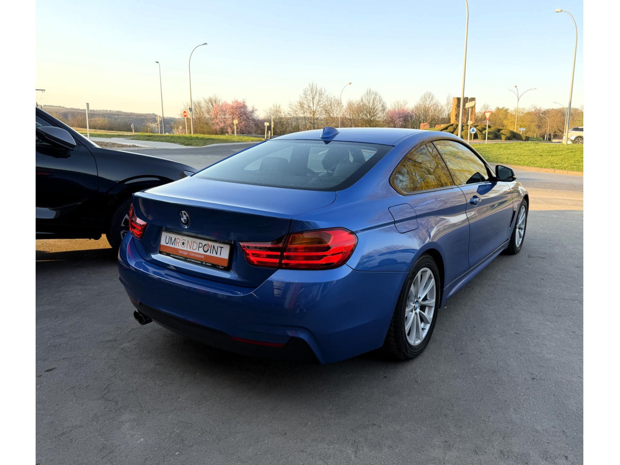 BMW 430 M PACK (2014) - Foto 5