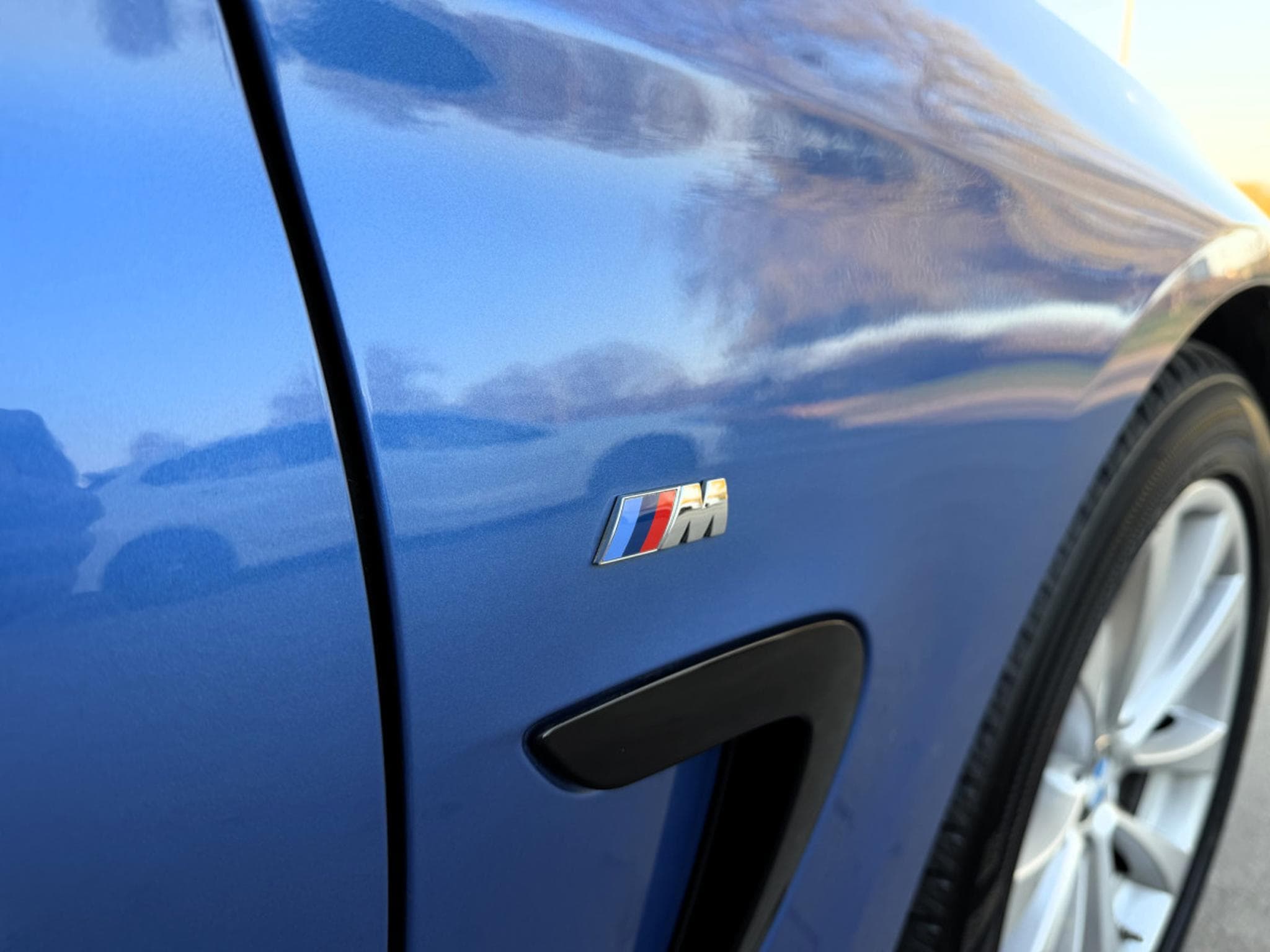 BMW 430 M PACK (2014) - Foto 7