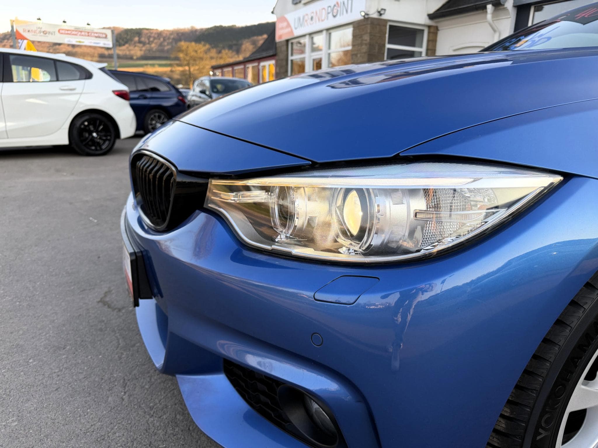 BMW 430 M PACK (2014) - Foto 8