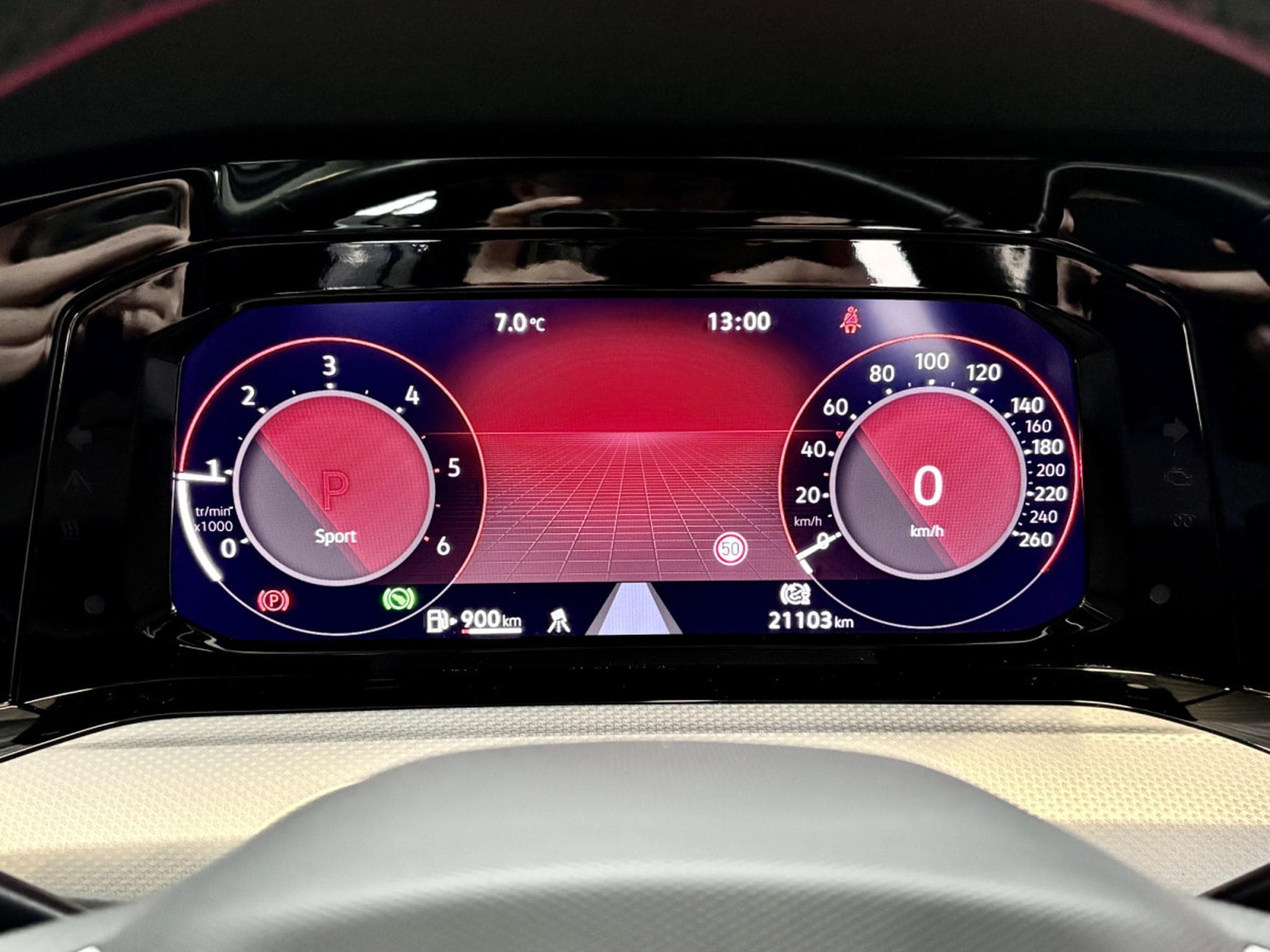 VW Golf Life MOVE 2.0 TDI DSG7 115 CV **4 SAISONS** (2024) - Photo 13