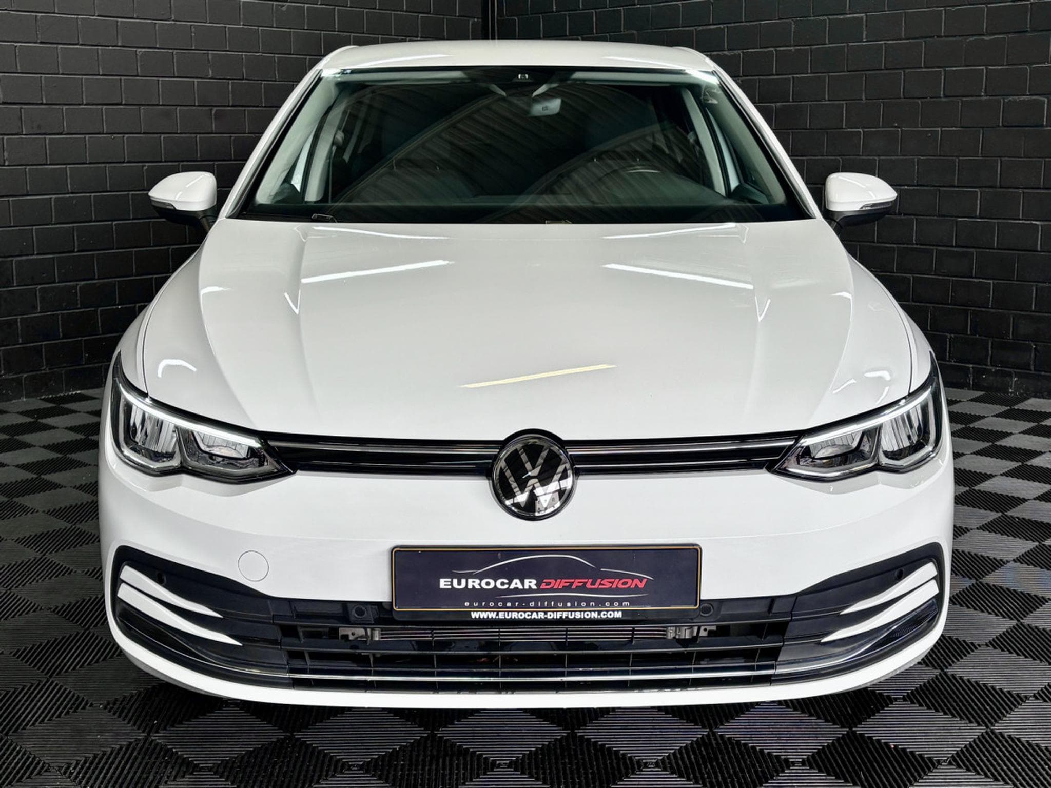 VW Golf Life MOVE 2.0 TDI DSG7 115 CV **4 SAISONS** (2024) - Photo 2