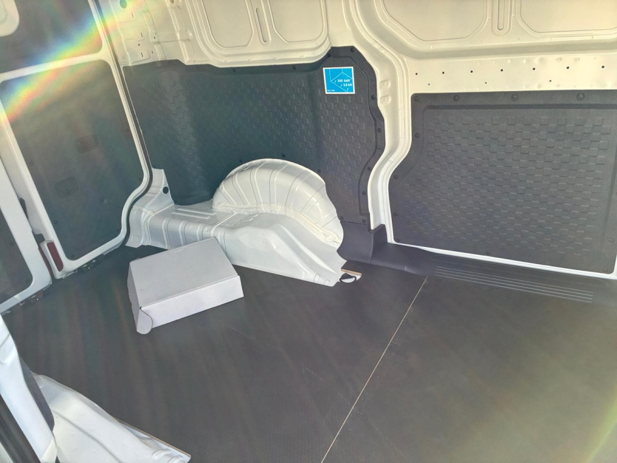 Kia PV5 Cargo PV5 Cargo Plus 71.2 kWh (2026) - Foto 21