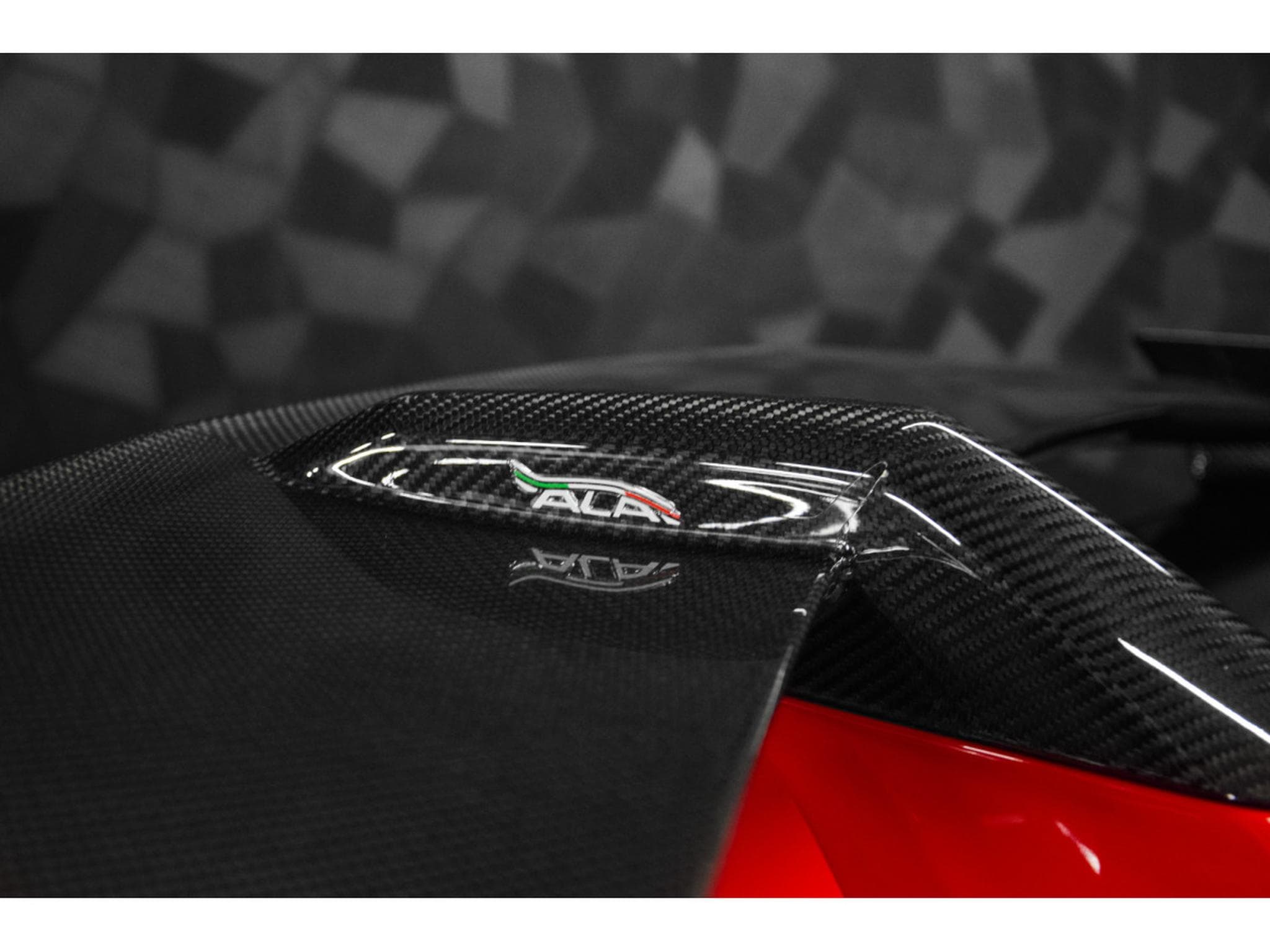 Lamborghini Aventador SVJ Coupé 6.5 V12 770 CH / 1 OF 900 / ROSSO MARS (2021) - Photo 20