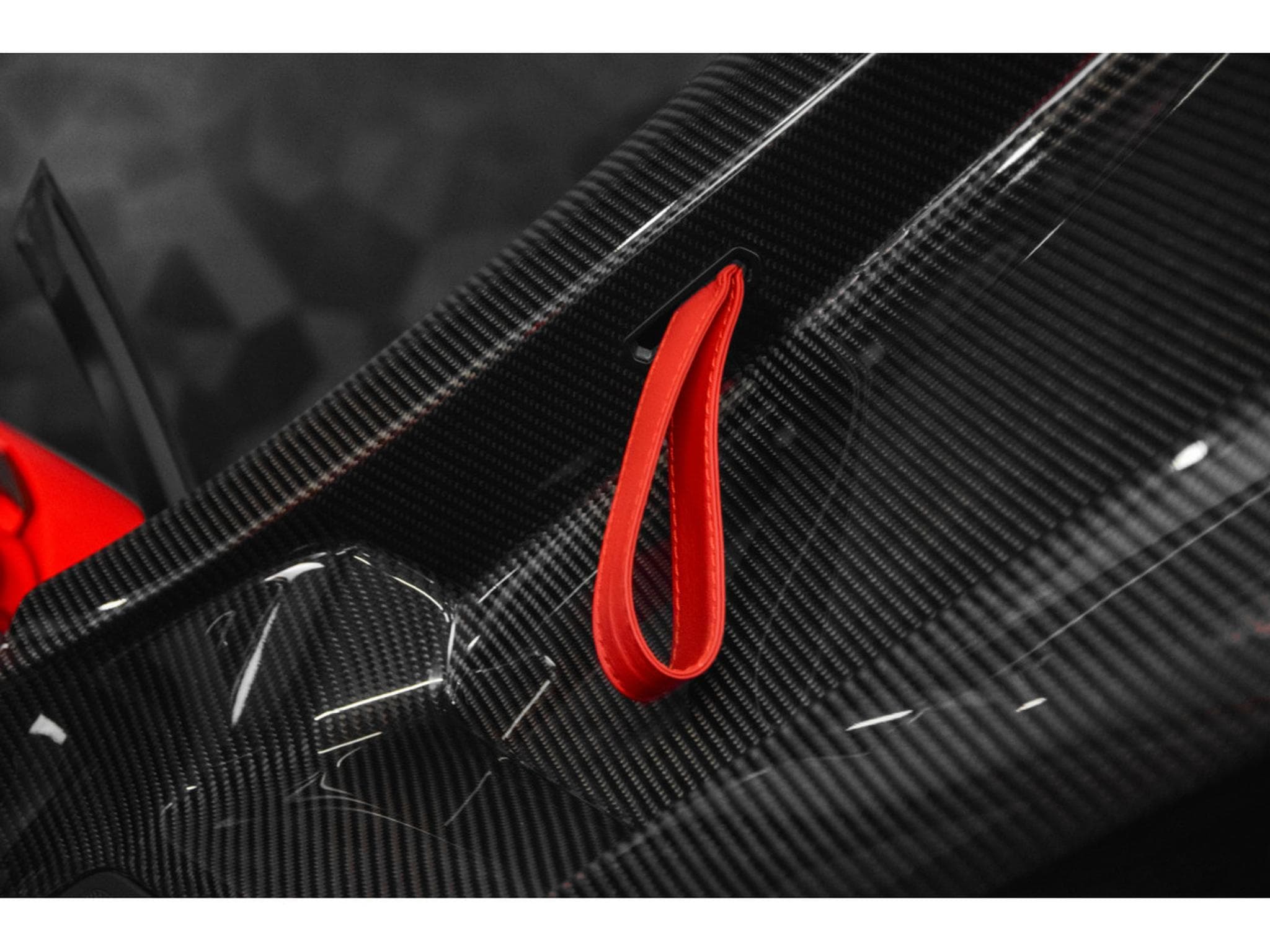 Lamborghini Aventador SVJ Coupé 6.5 V12 770 CH / 1 OF 900 / ROSSO MARS (2021) - Photo 30