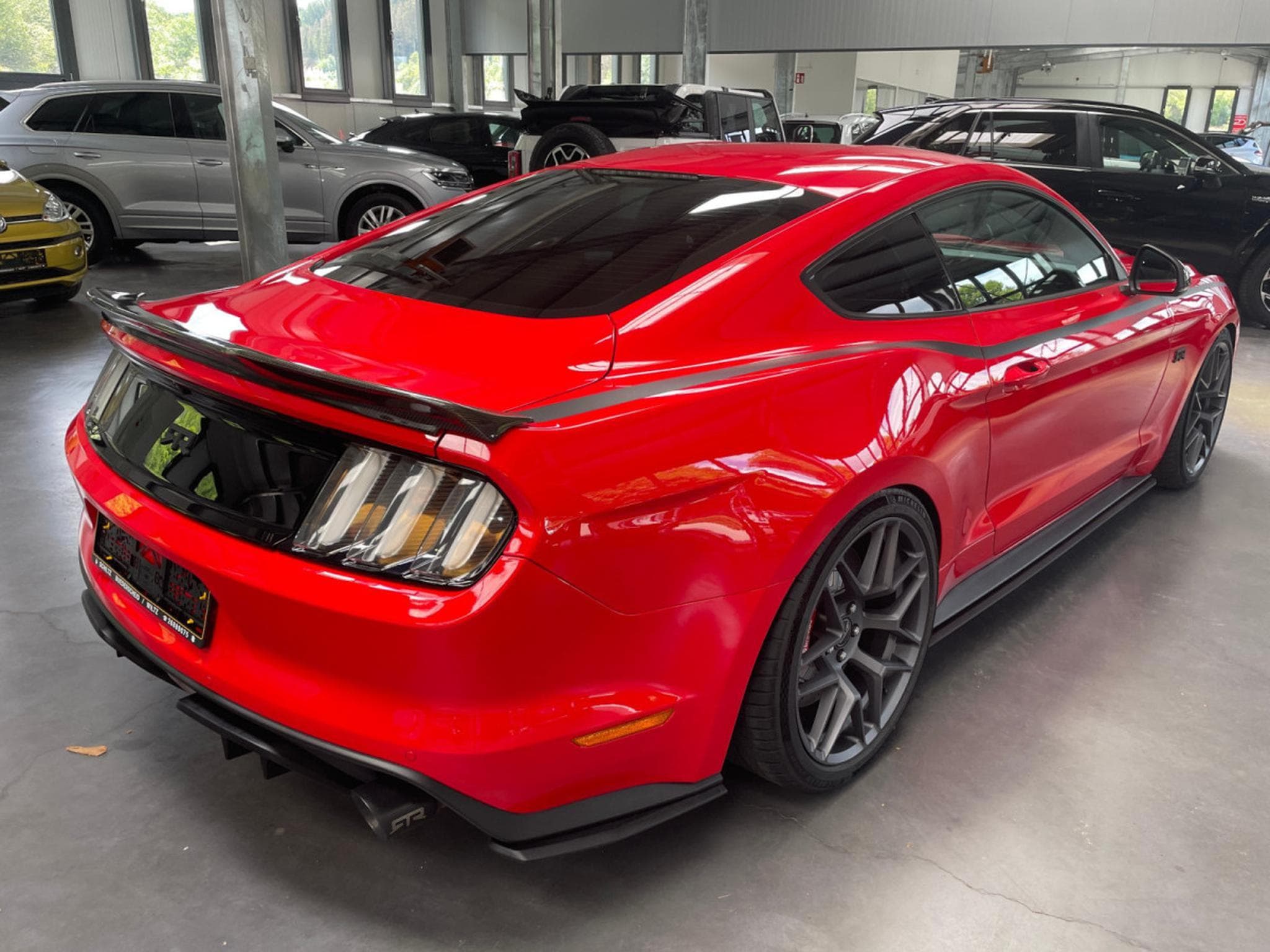 Ford Mustang GT 5.0 RTR 700 Chevaux (2016) - Photo 15