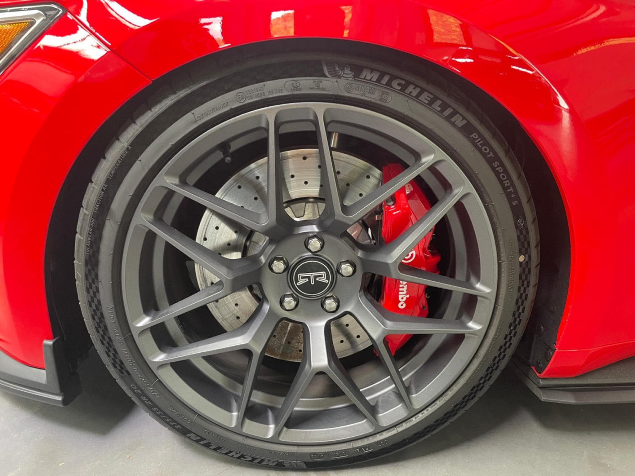 Ford Mustang GT 5.0 RTR 700 Chevaux (2016) - Photo 7