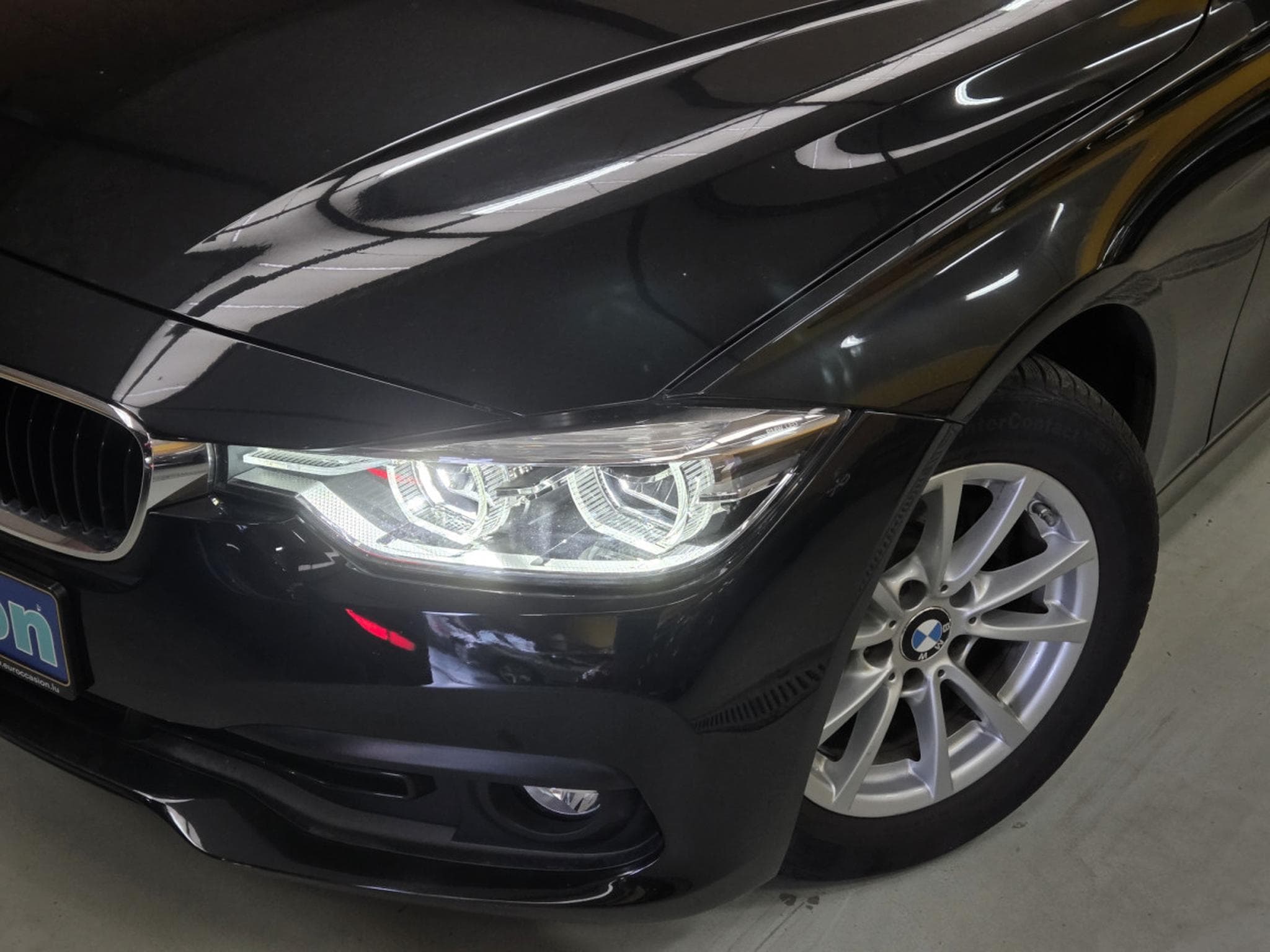 BMW 318 d Touring advantage 136CV (2018) - Photo 2