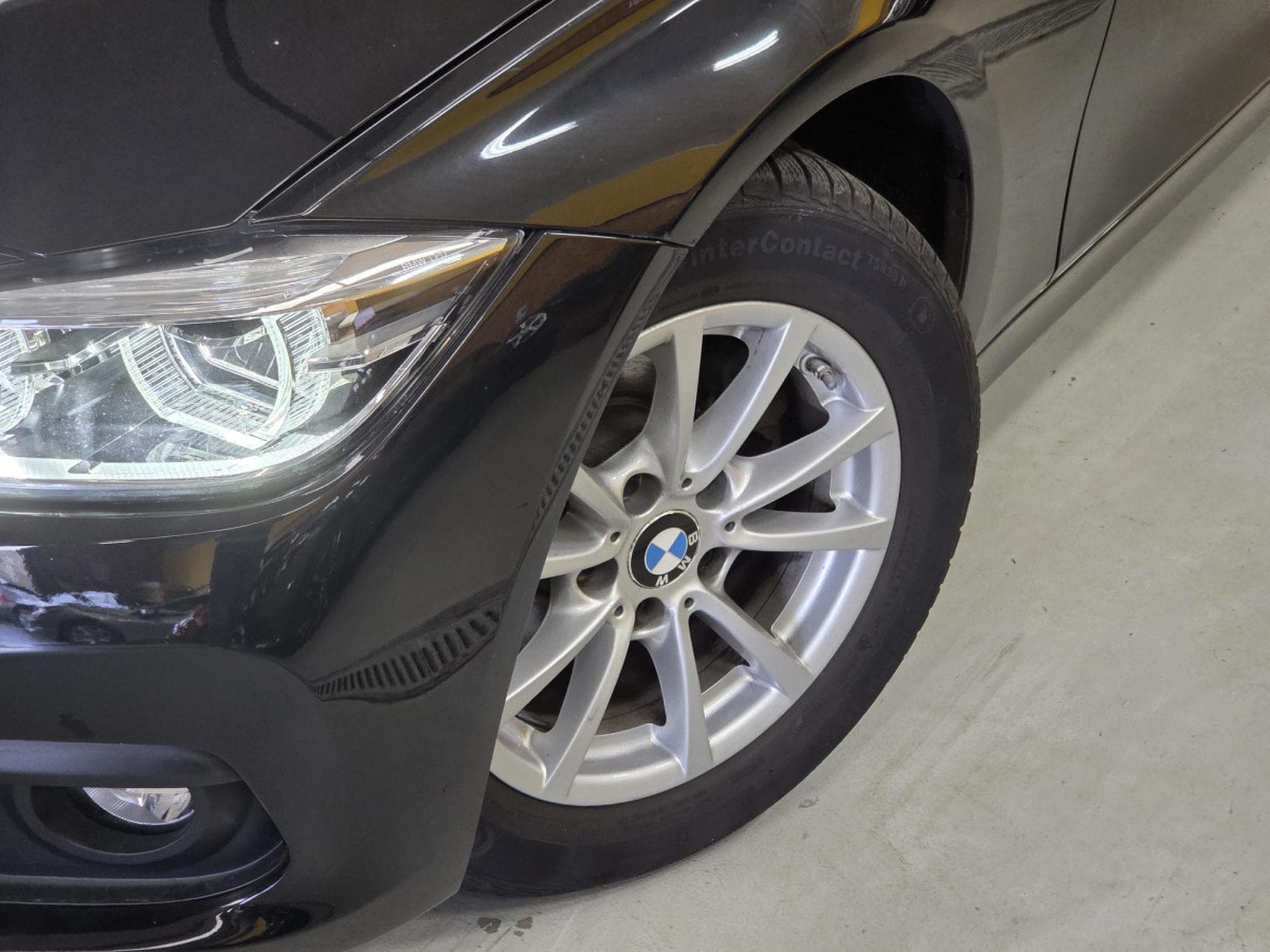 BMW 318 d Touring advantage 136CV (2018) - Photo 3