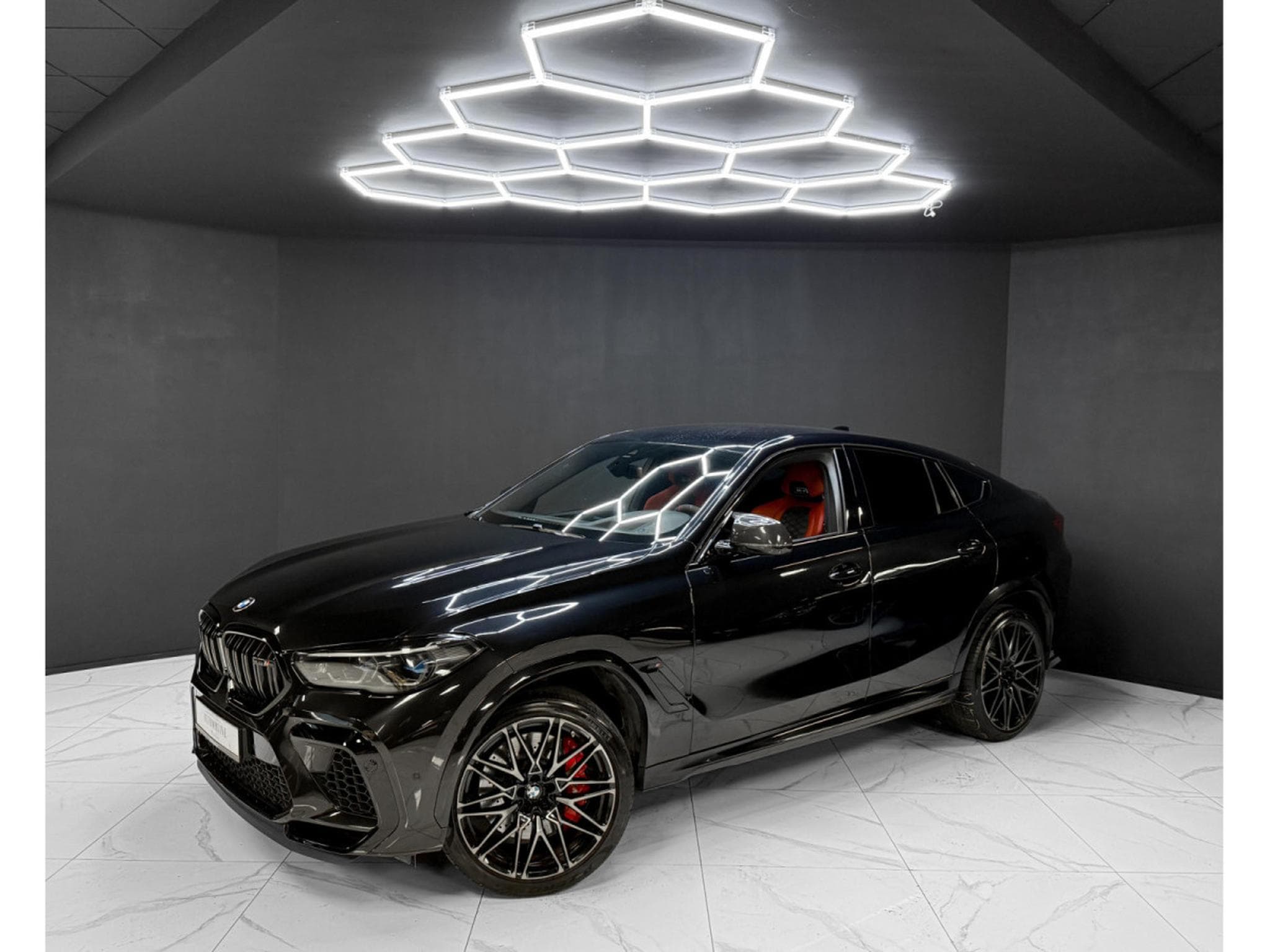 BMW X6M Comp./ BMW WARRANTY 2029/ Winter Set (2021) - Foto 1