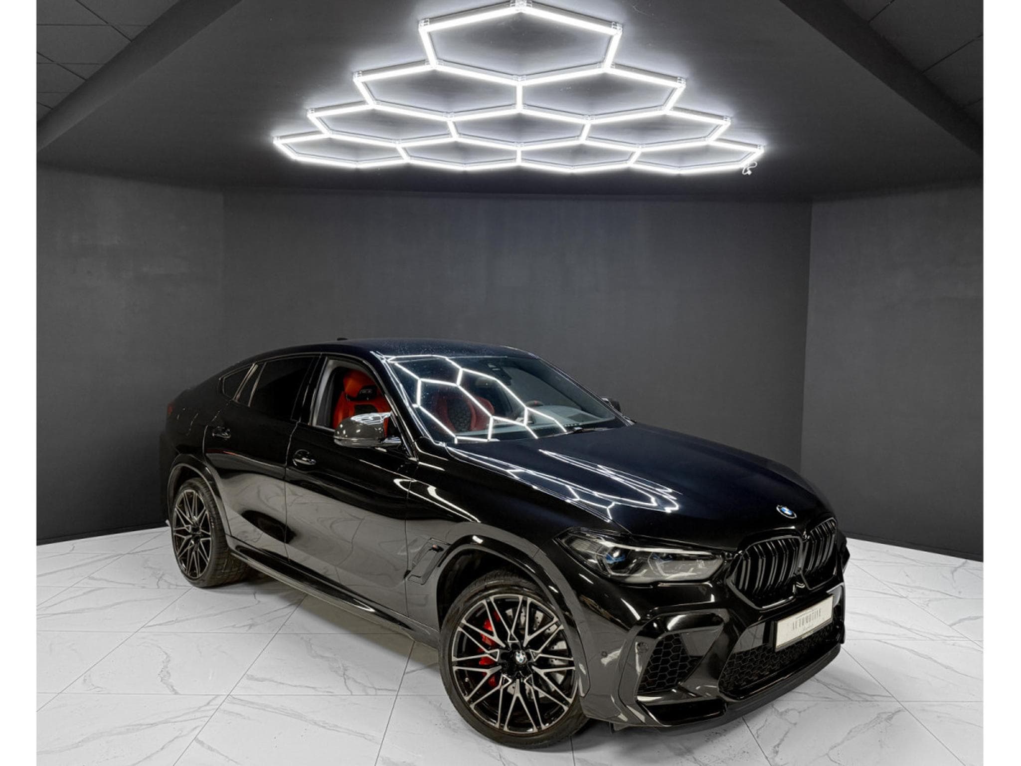 BMW X6M Comp./ BMW WARRANTY 2029/ Winter Set (2021) - Foto 7