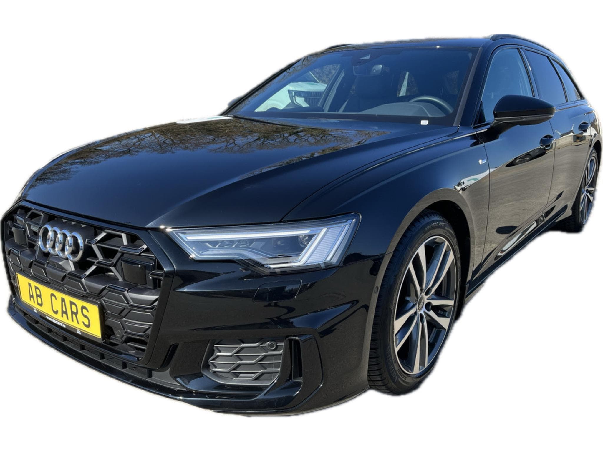 Audi A6 40 Tdi Quattro S-line 204cv ACC Webasto AHK (2024) - Foto 1