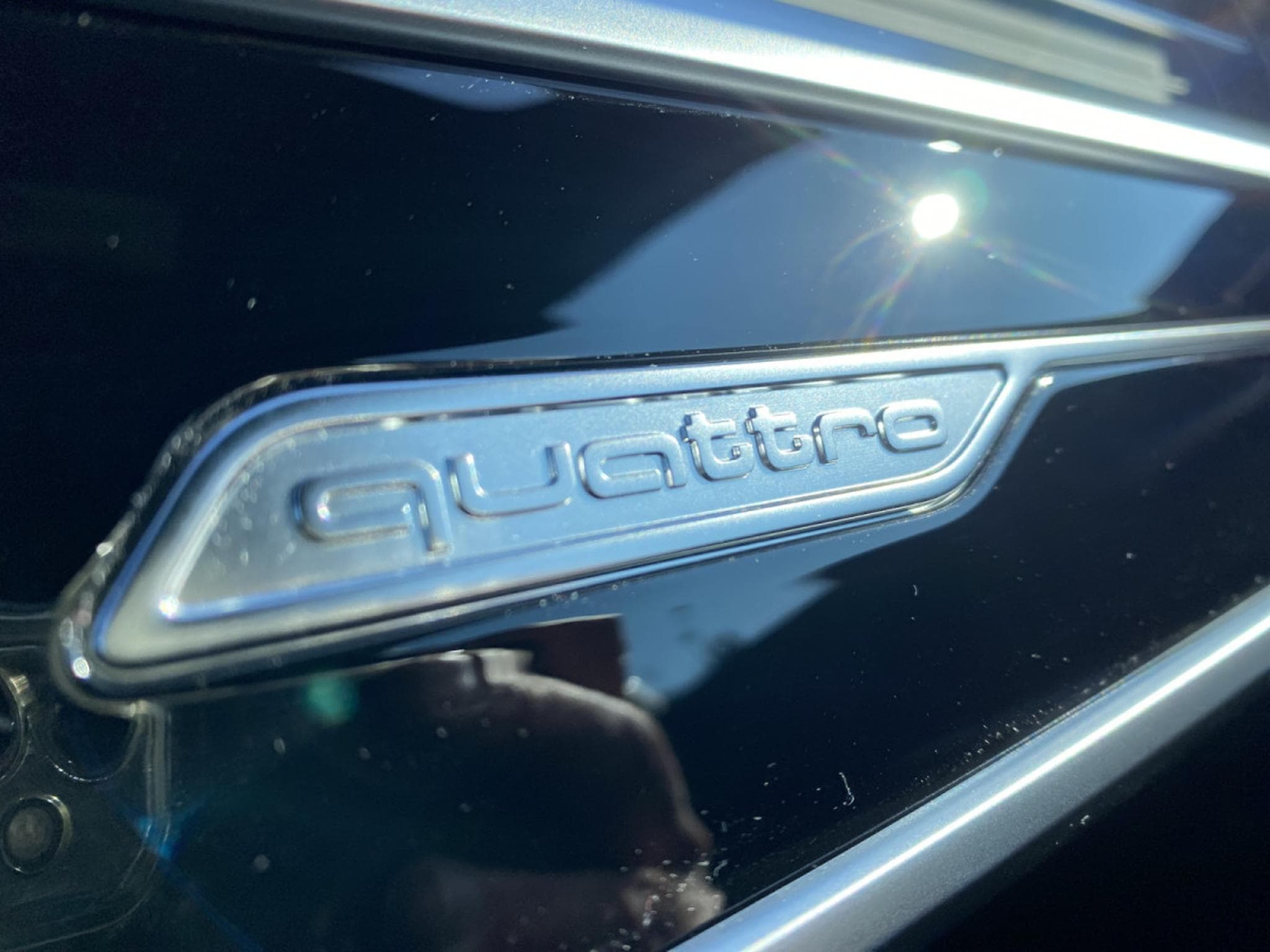 Audi A6 40 Tdi Quattro S-line 204cv ACC Webasto AHK (2024) - Photo 24