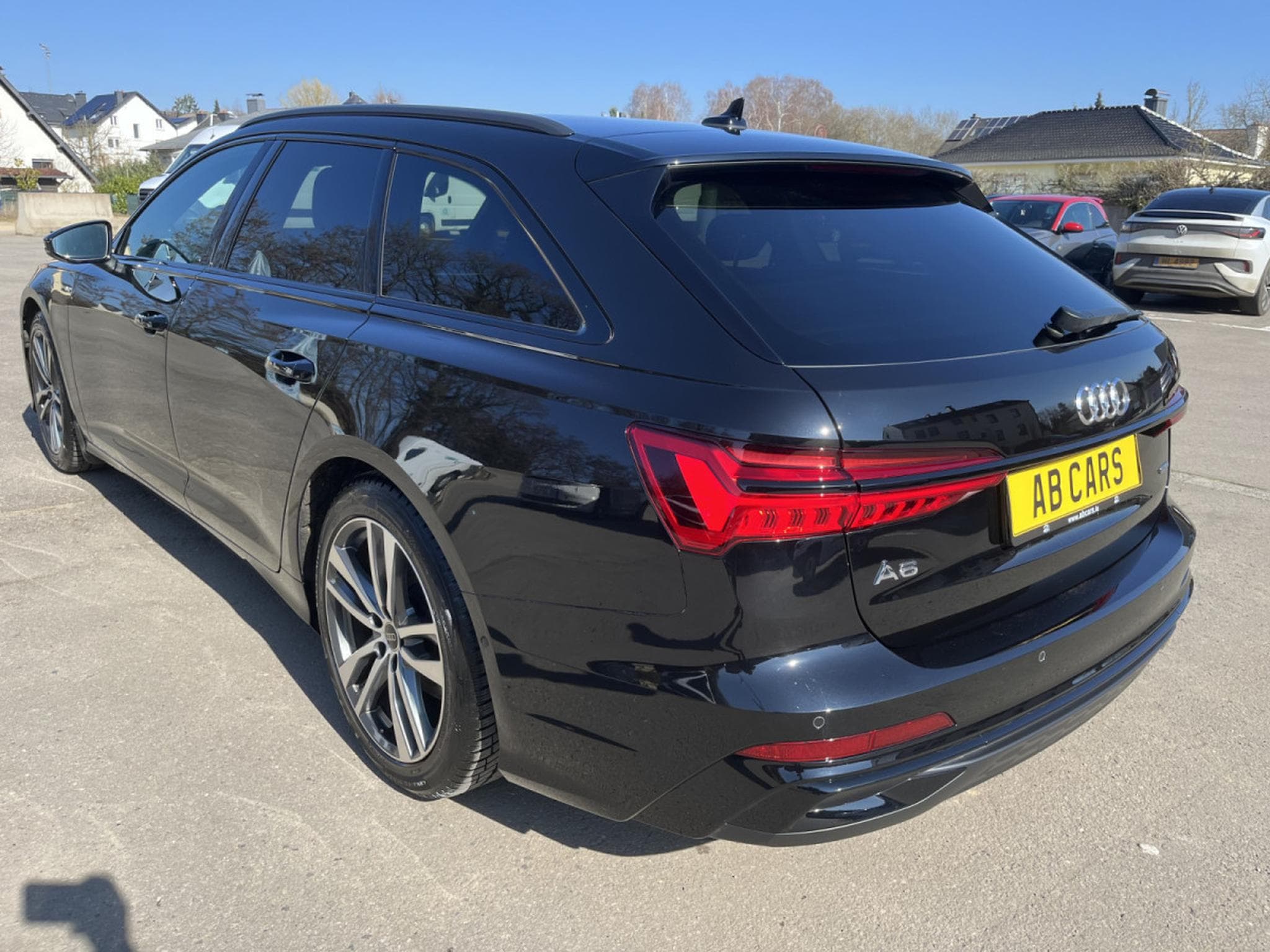 Audi A6 40 Tdi Quattro S-line 204cv ACC Webasto AHK (2024) - Photo 7