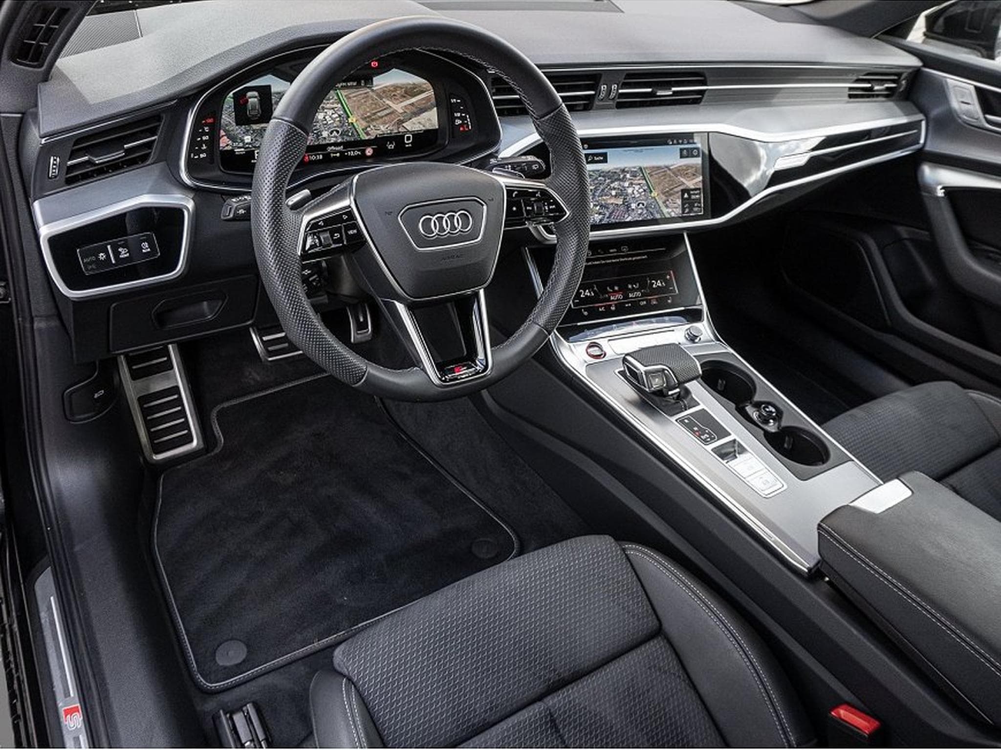 Audi S6 (2025) - Foto 7