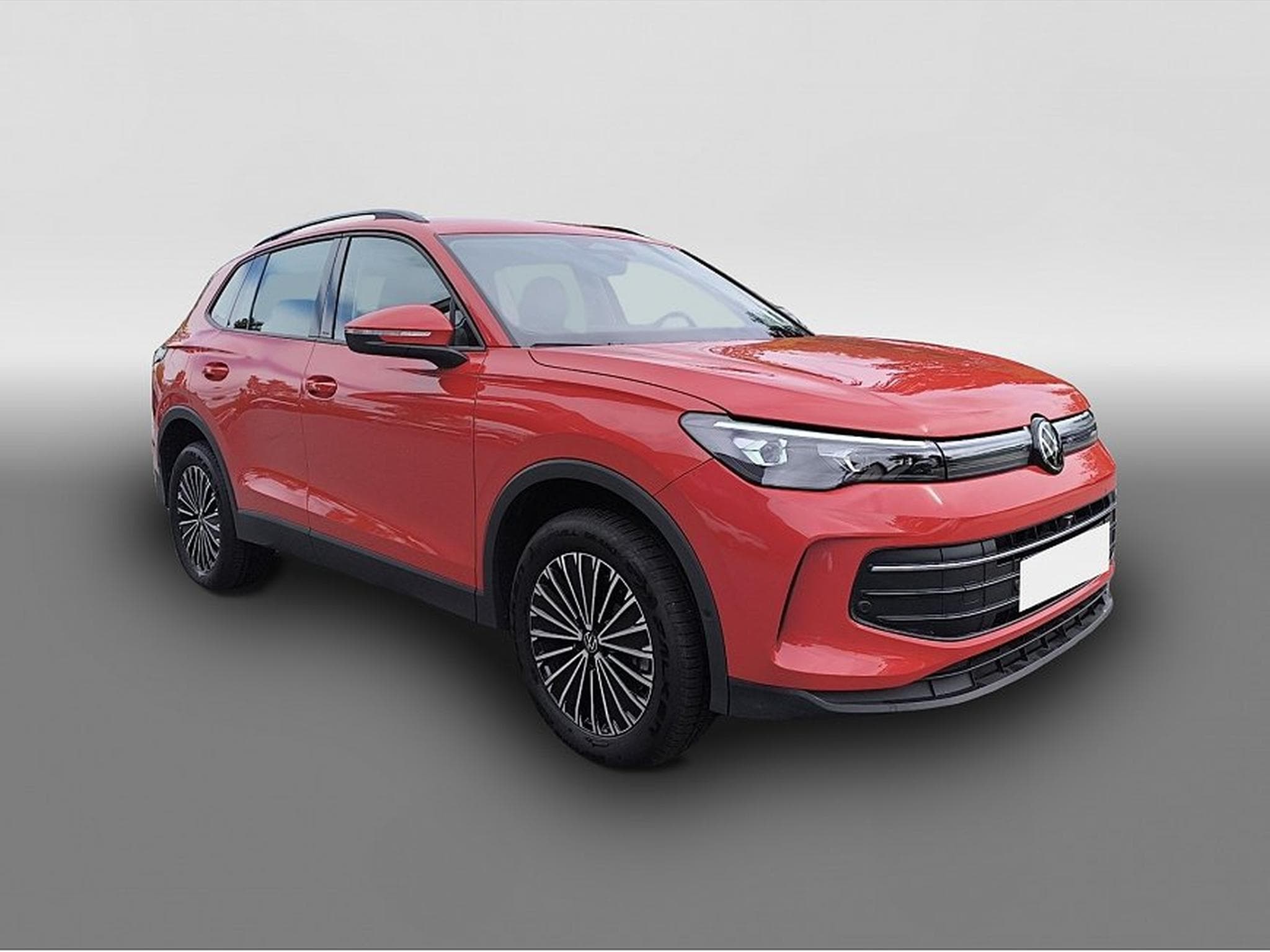VW Tiguan (2024) - Photo 3