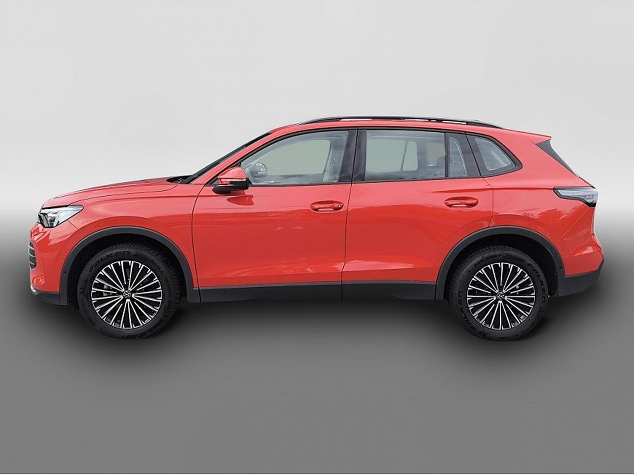 VW Tiguan (2024) - Photo 4
