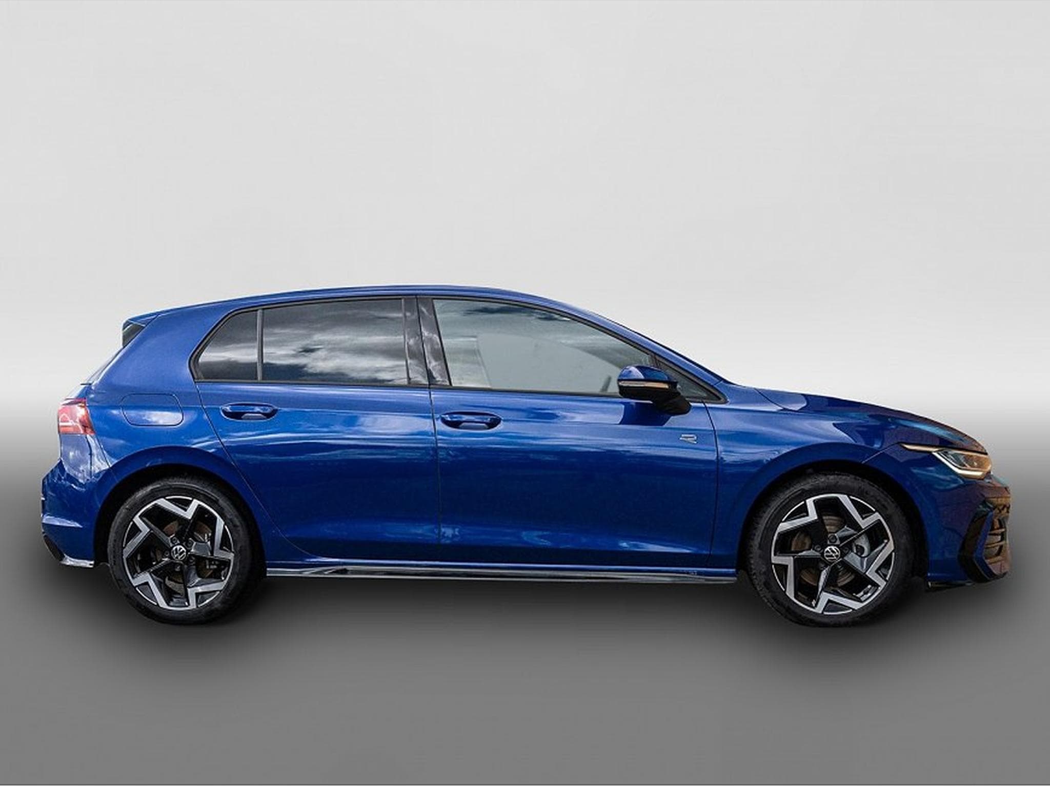 VW Golf (2025) - Photo 4