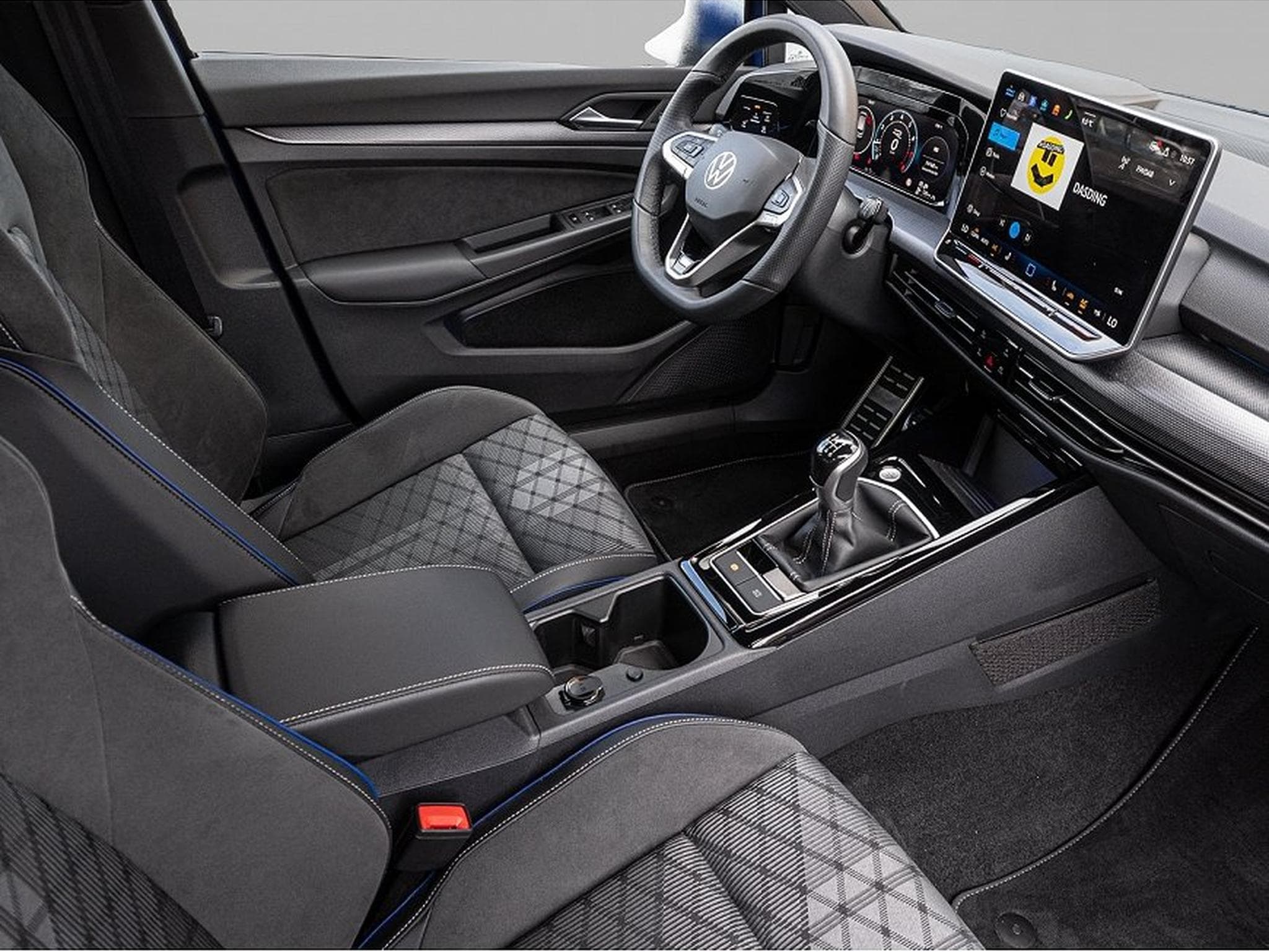 VW Golf (2025) - Photo 6