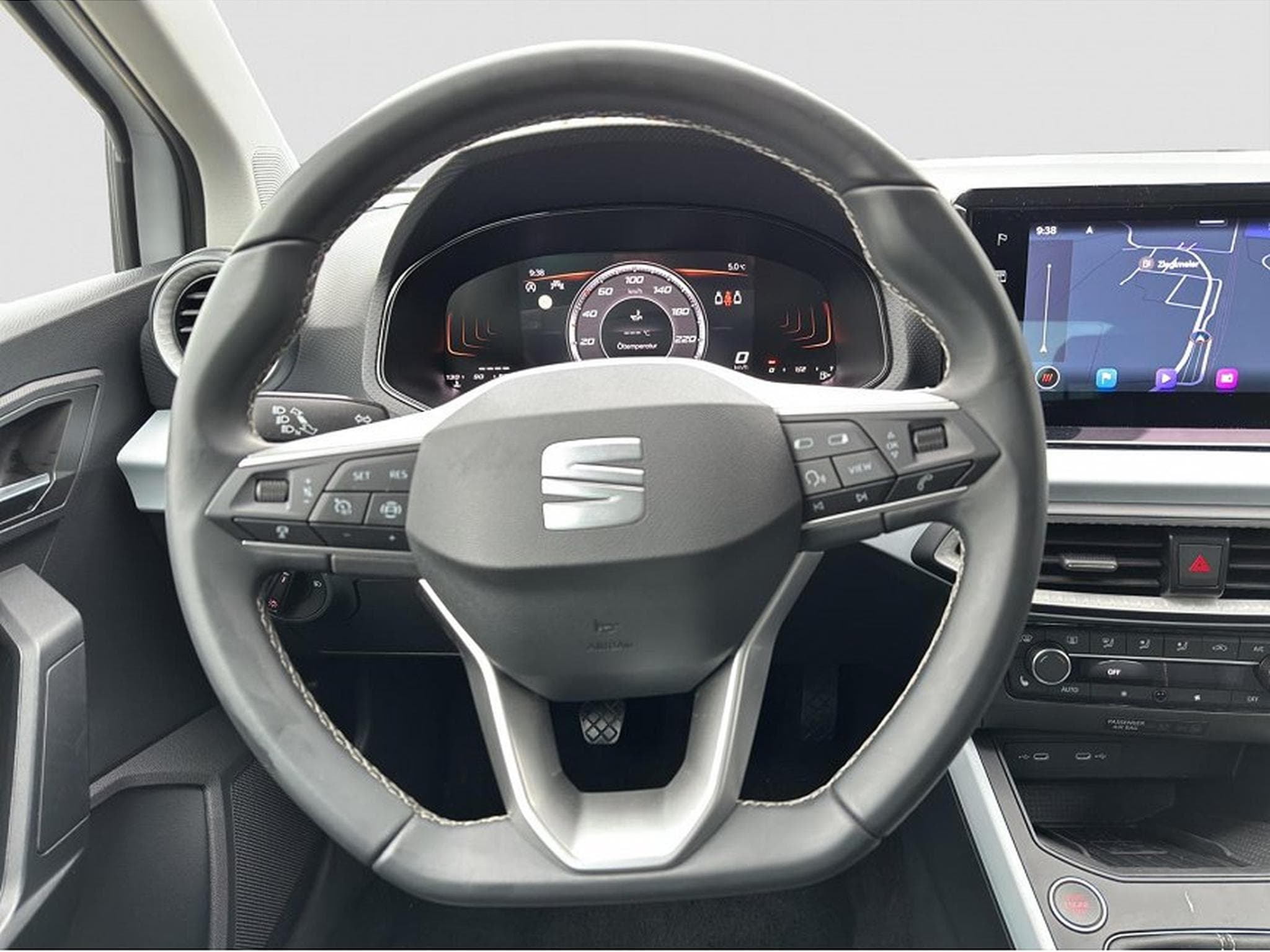 Seat Arona (2026) - Foto 11