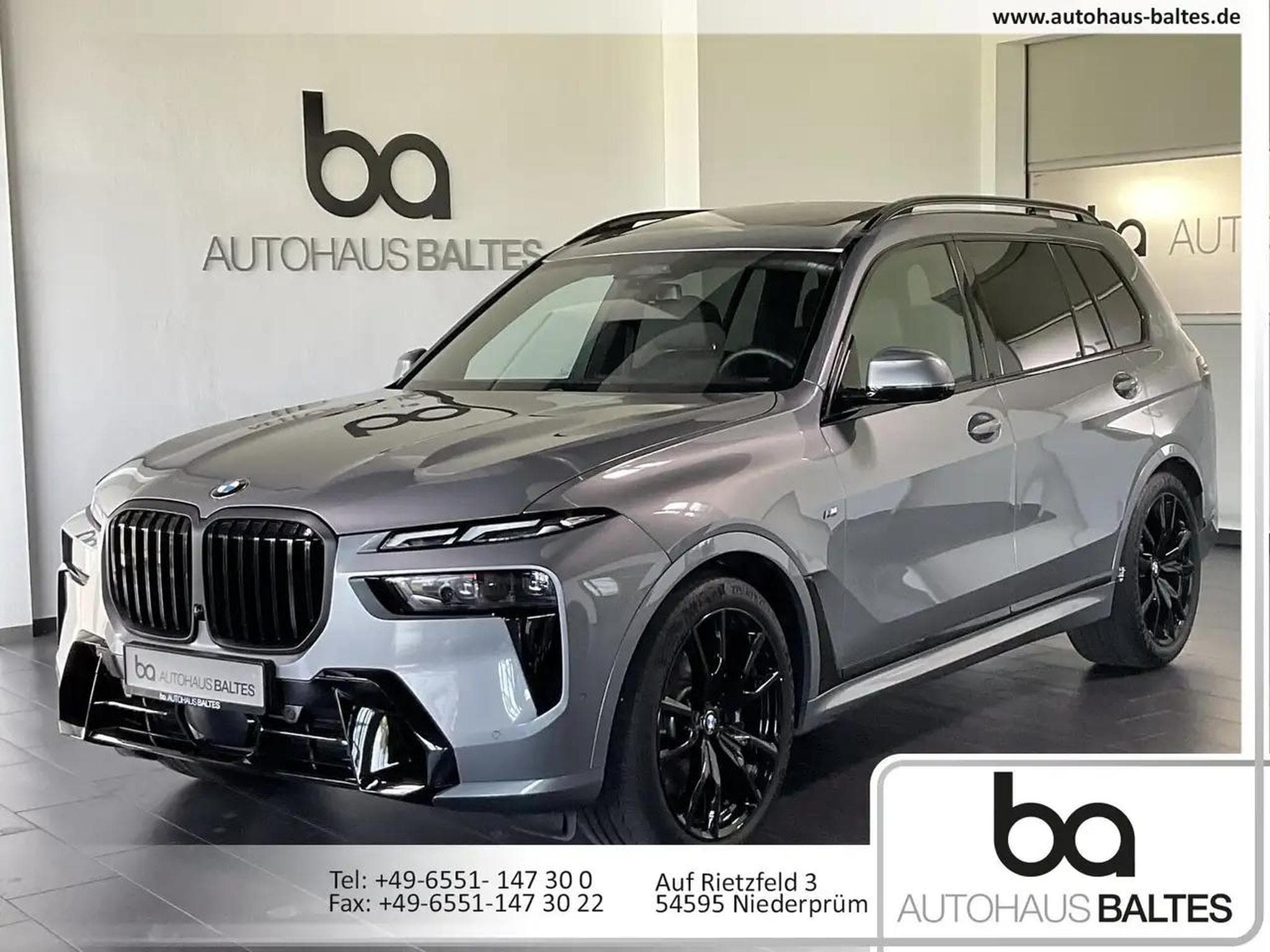 BMW X7 (2025) - Foto 1