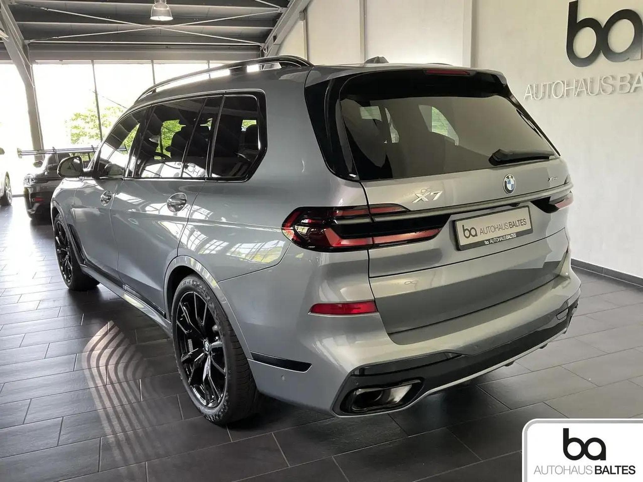 BMW X7 (2025) - Foto 4