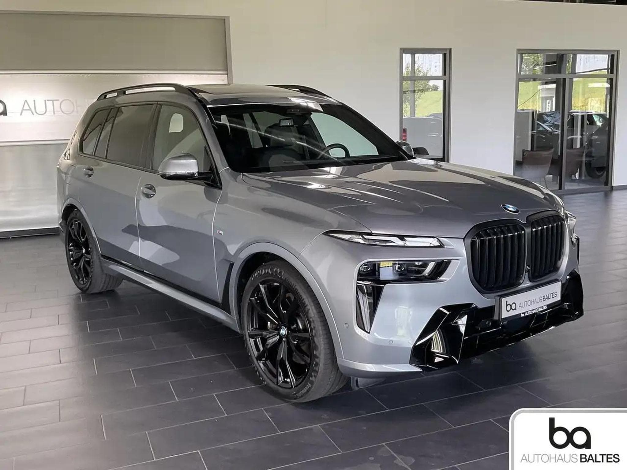 BMW X7 (2025) - Foto 5
