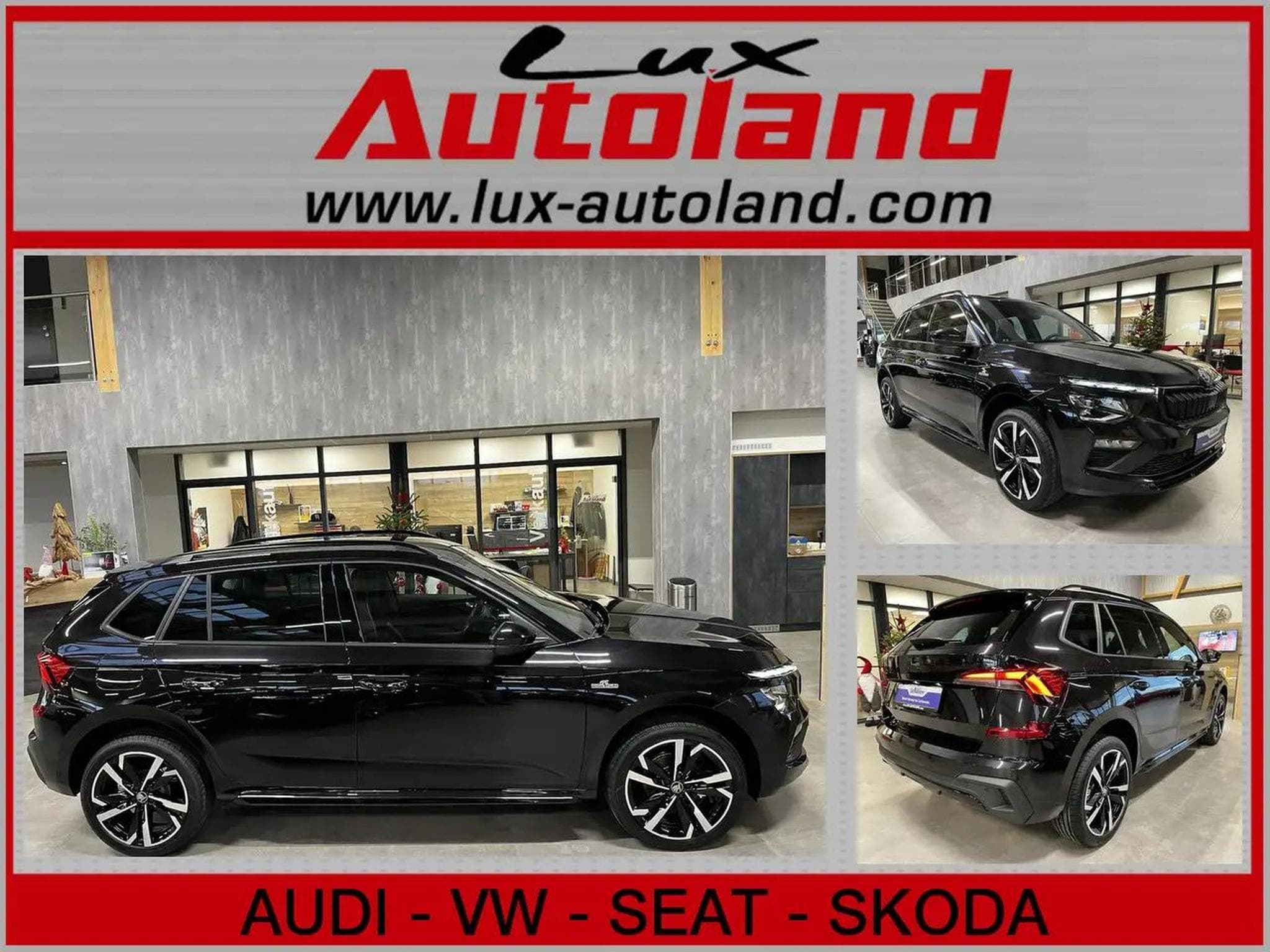 Skoda Kamiq (2025) - Foto 1