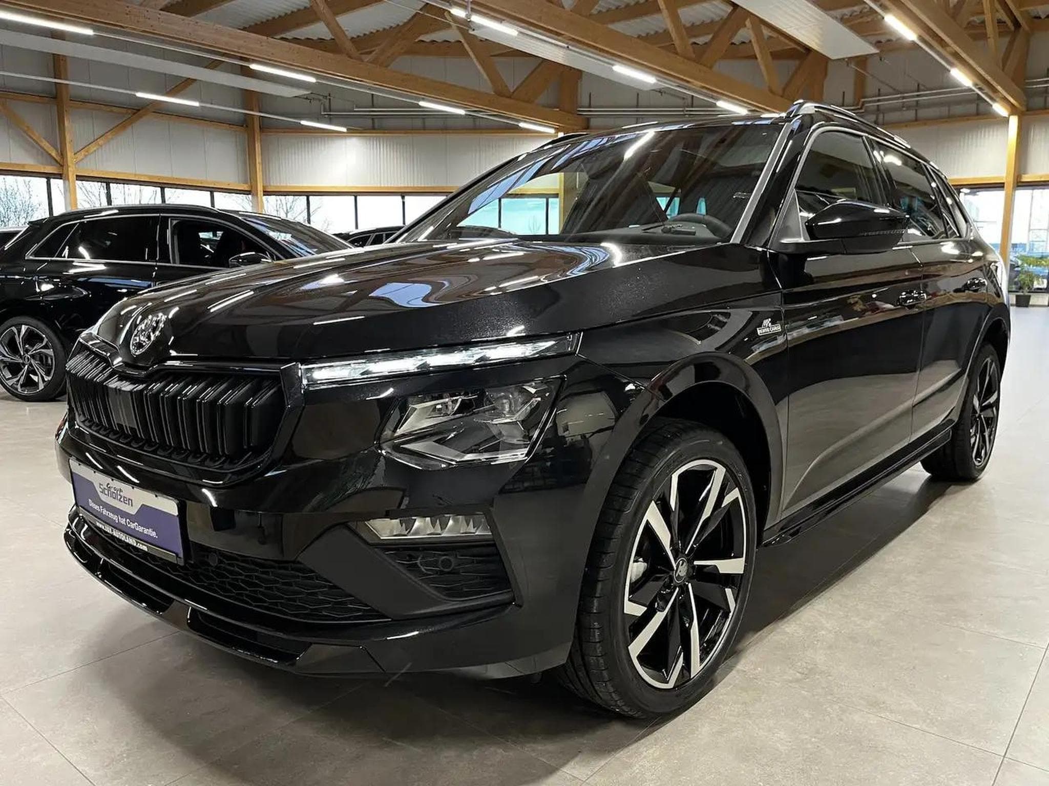 Skoda Kamiq (2025) - Foto 23