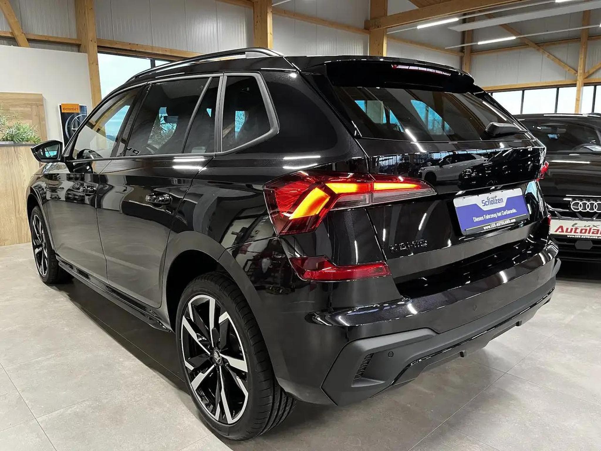 Skoda Kamiq (2025) - Foto 24