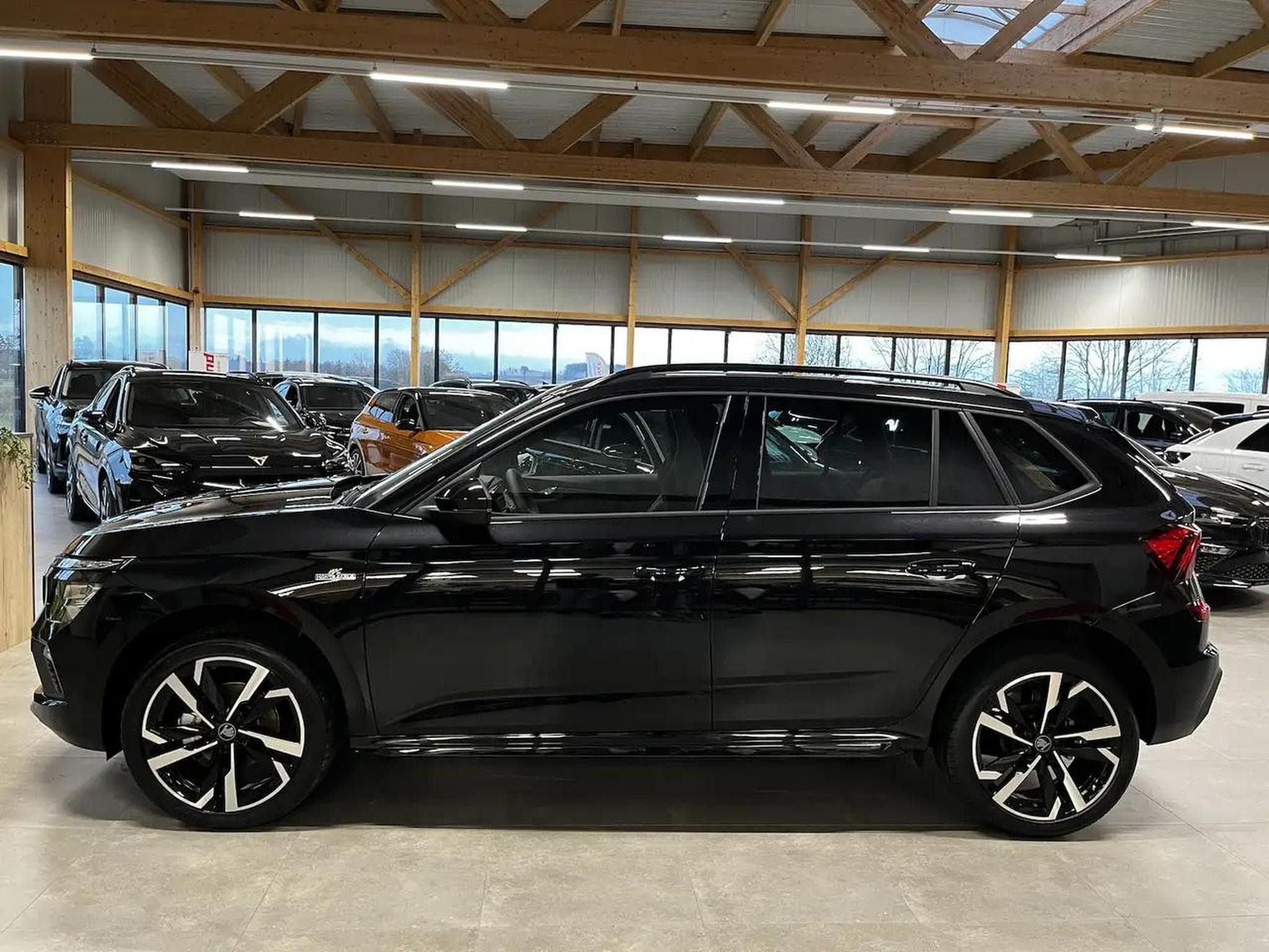 Skoda Kamiq (2025) - Foto 25