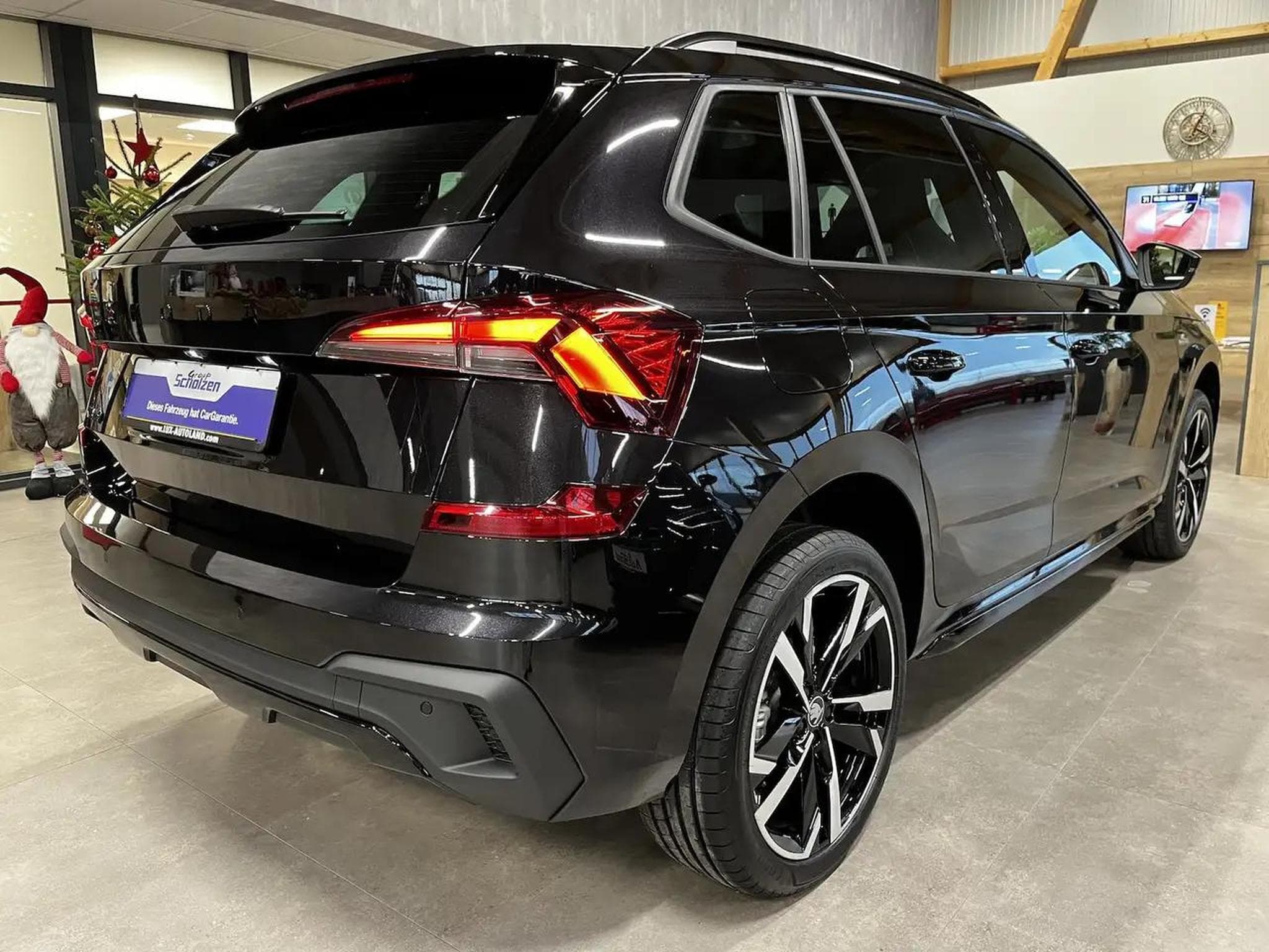 Skoda Kamiq (2025) - Foto 4