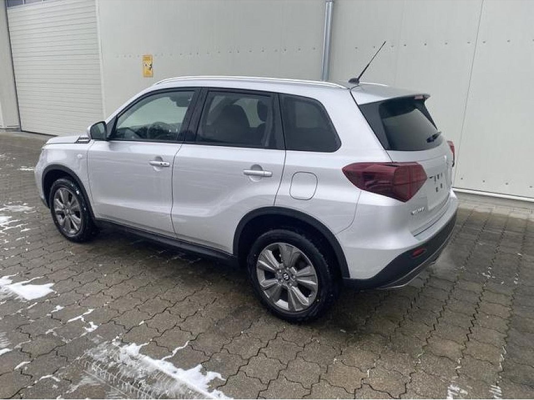 Suzuki Vitara (2026) - Photo 6