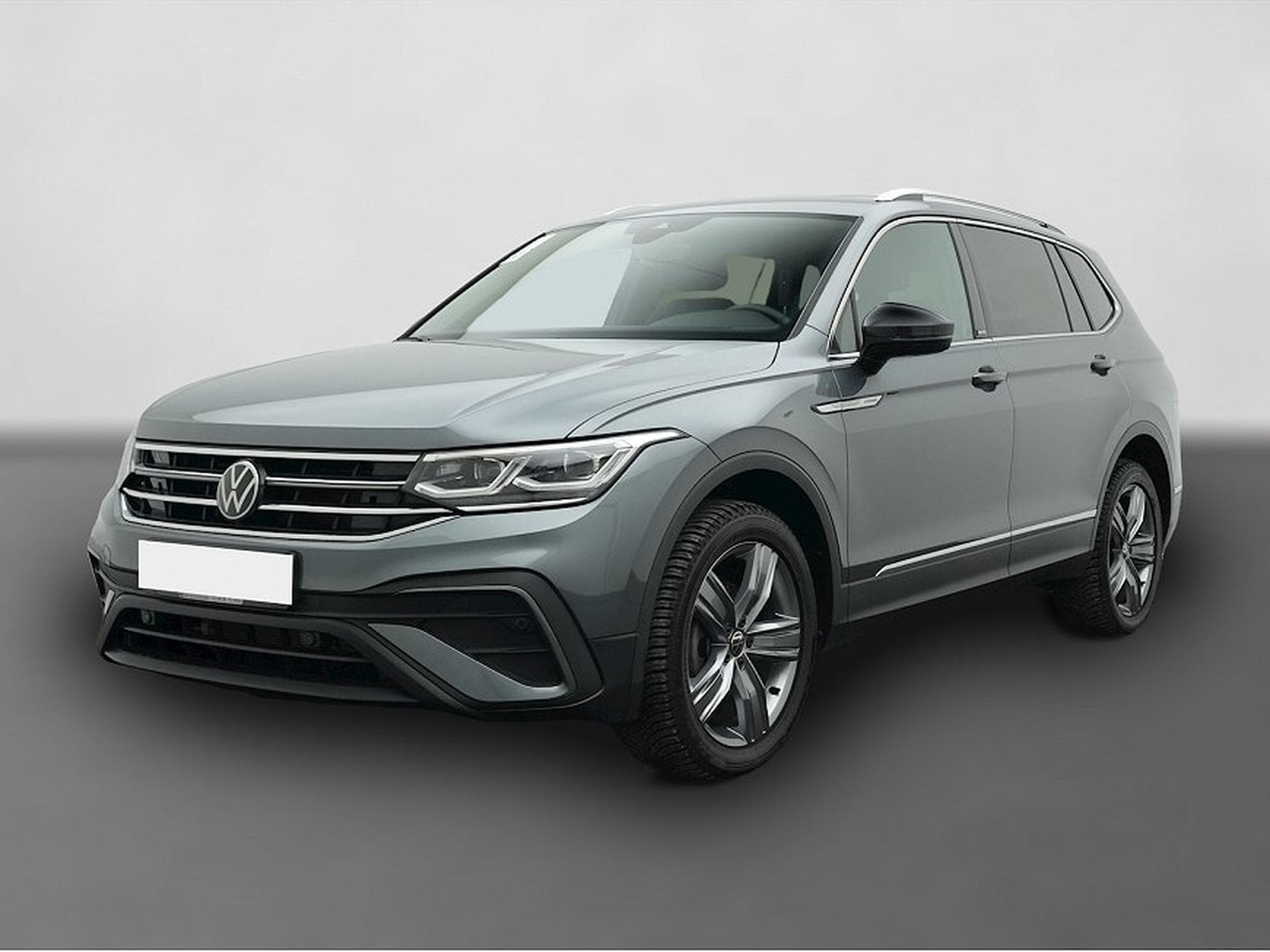 VW Tiguan (2026) - Photo 1