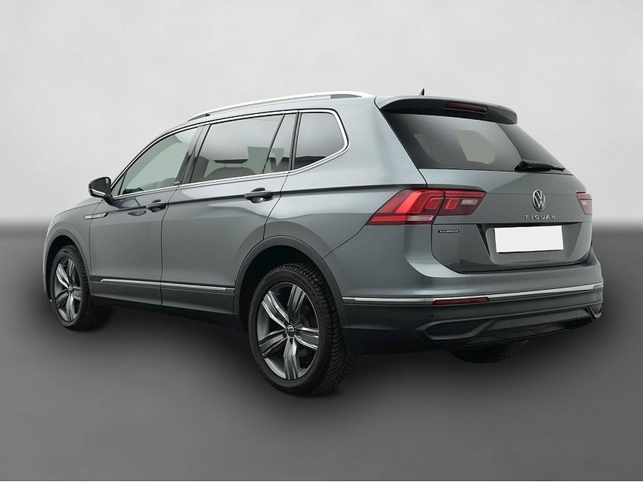 VW Tiguan (2026) - Photo 3