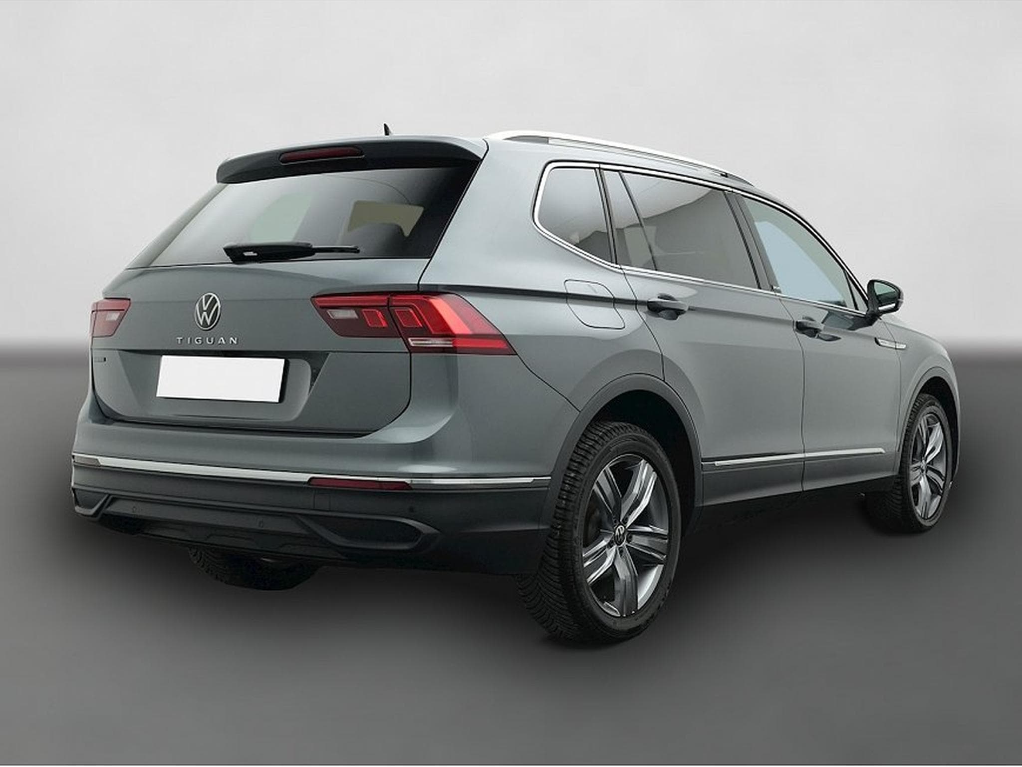 VW Tiguan (2026) - Photo 5