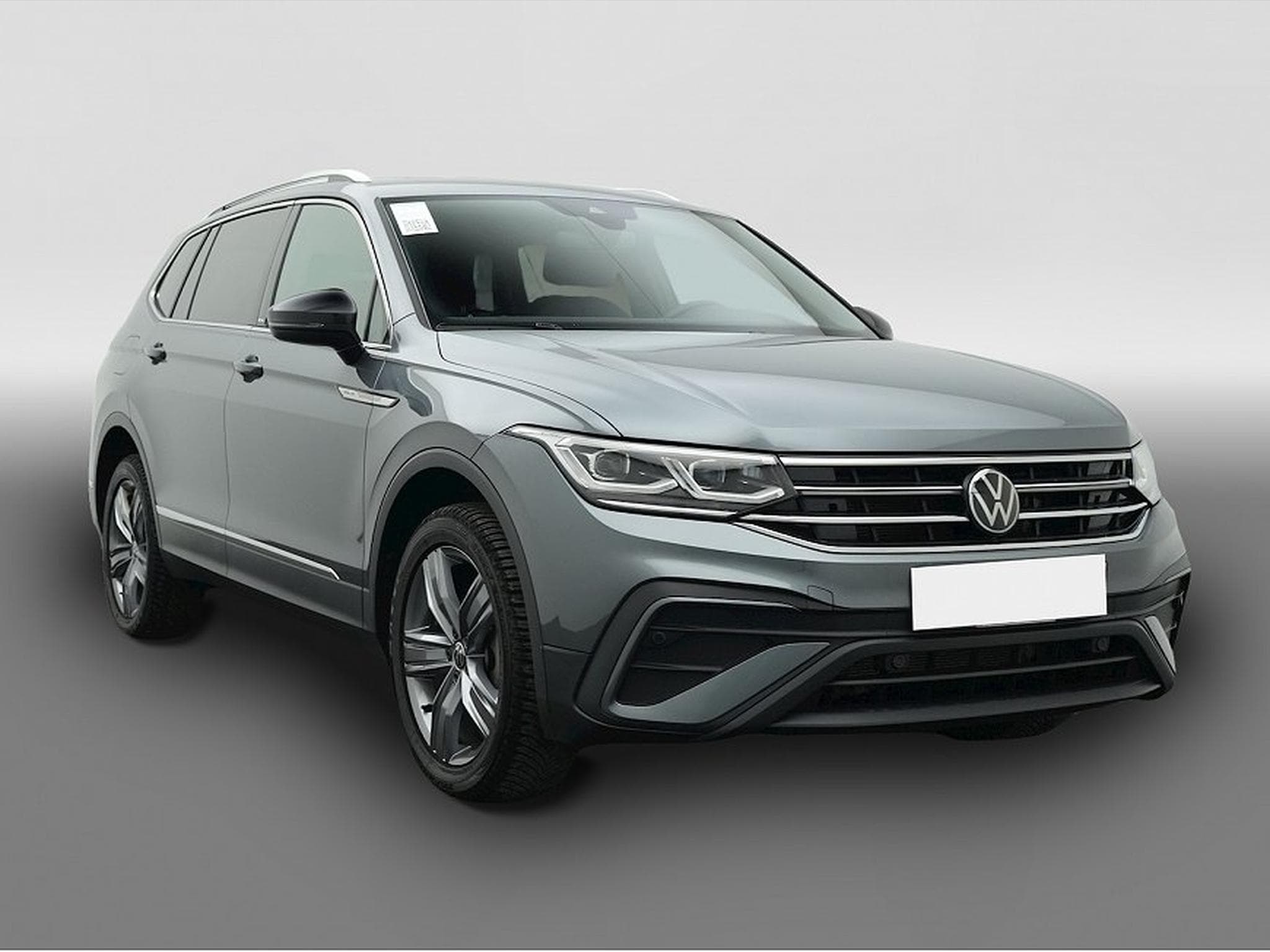 VW Tiguan (2026) - Photo 7