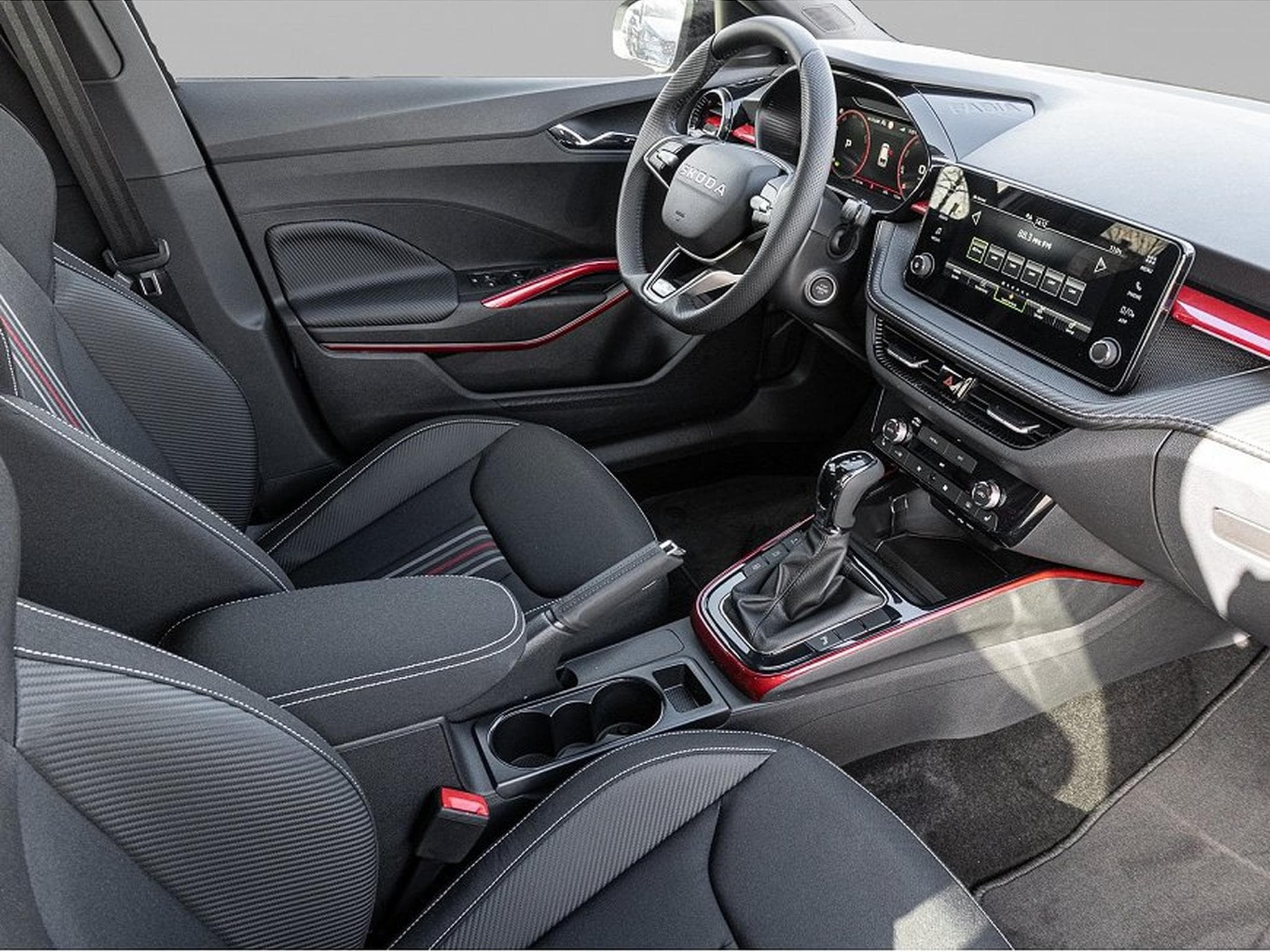 Skoda Fabia (2026) - Foto 6