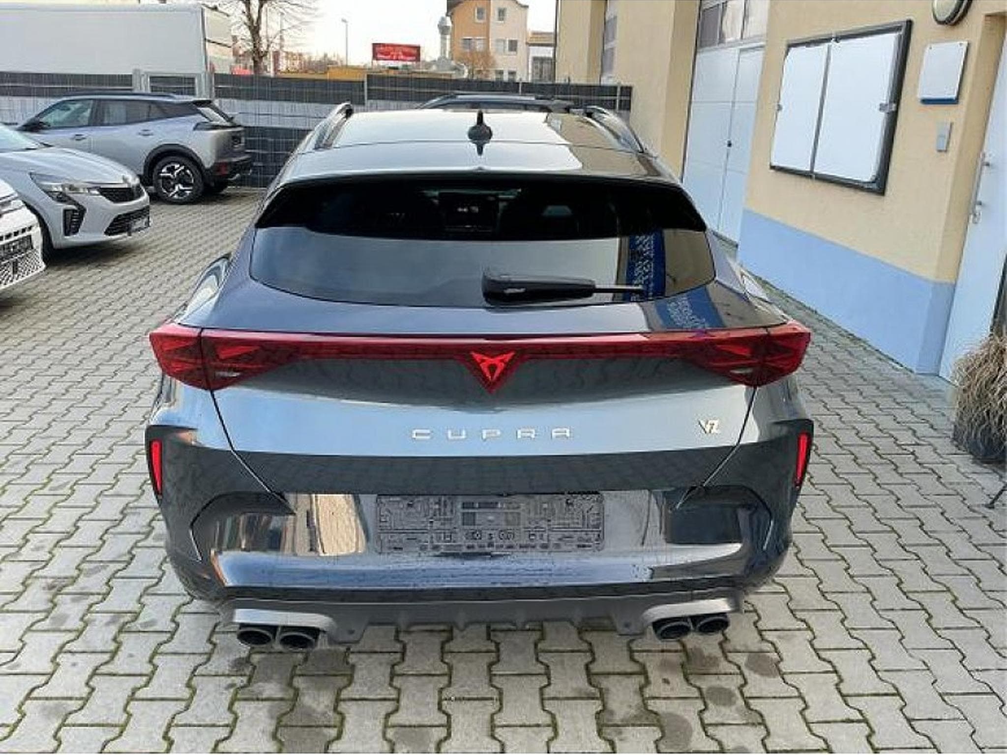 Cupra Formentor (2026) - Photo 4